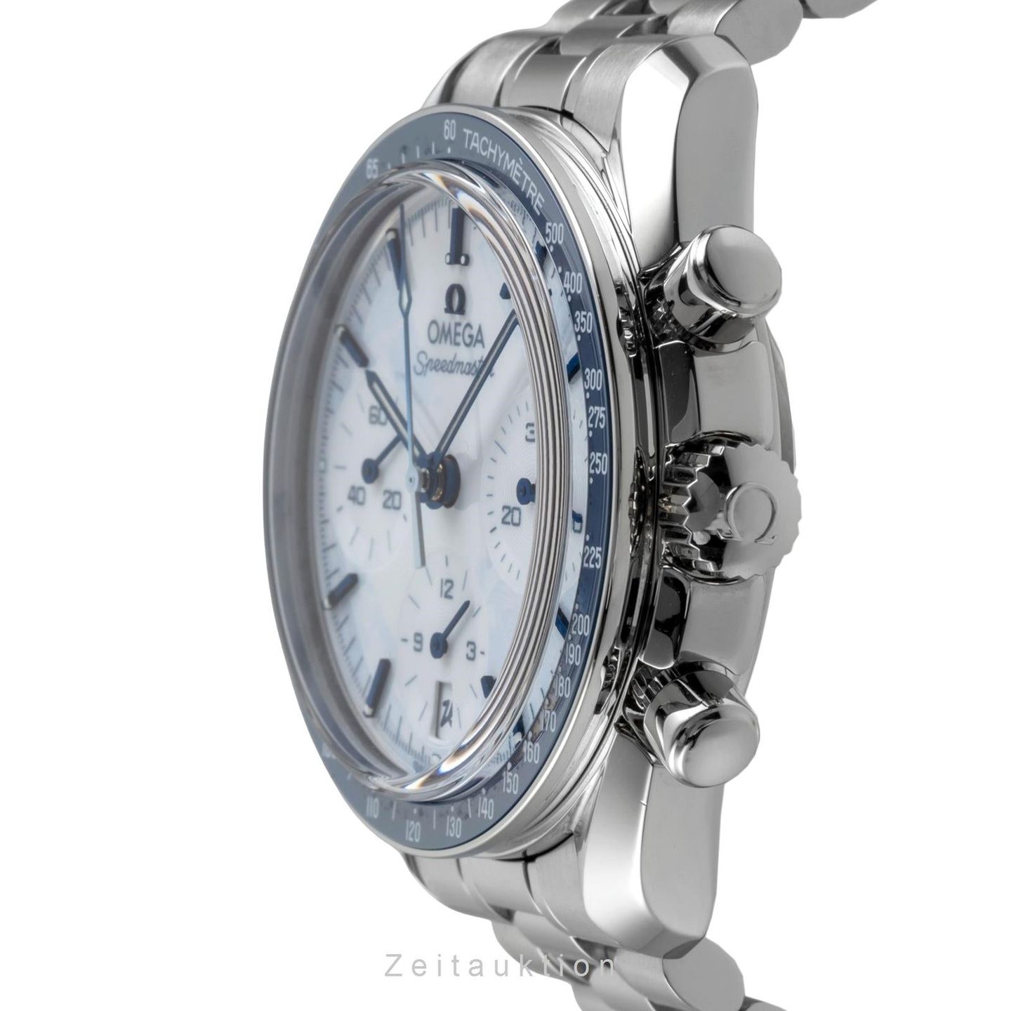Omega Speedmaster Date 522.30.38.50.04.001 - (5/8)