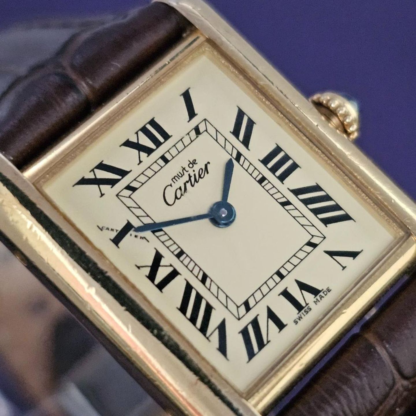 Cartier Tank 2415 - (4/4)