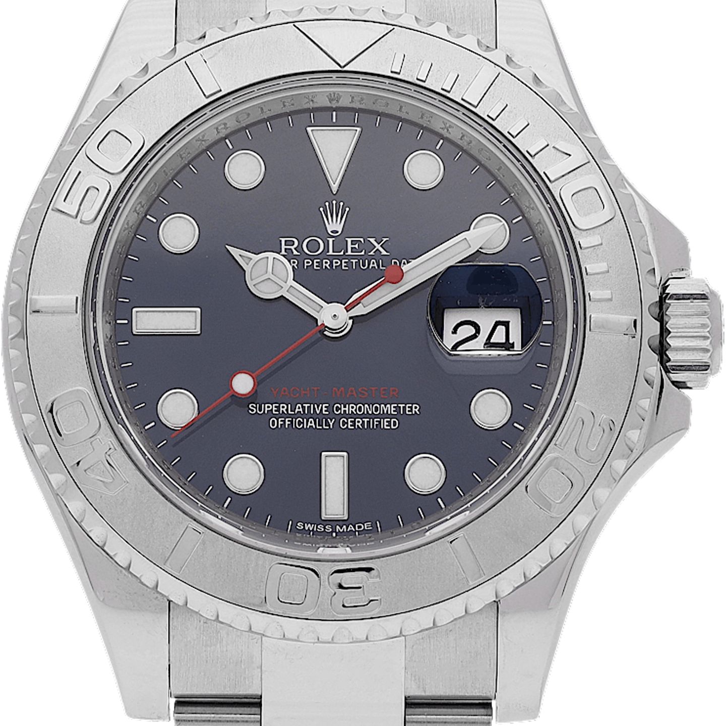 Rolex Yacht-Master 40 116622 - (2/5)