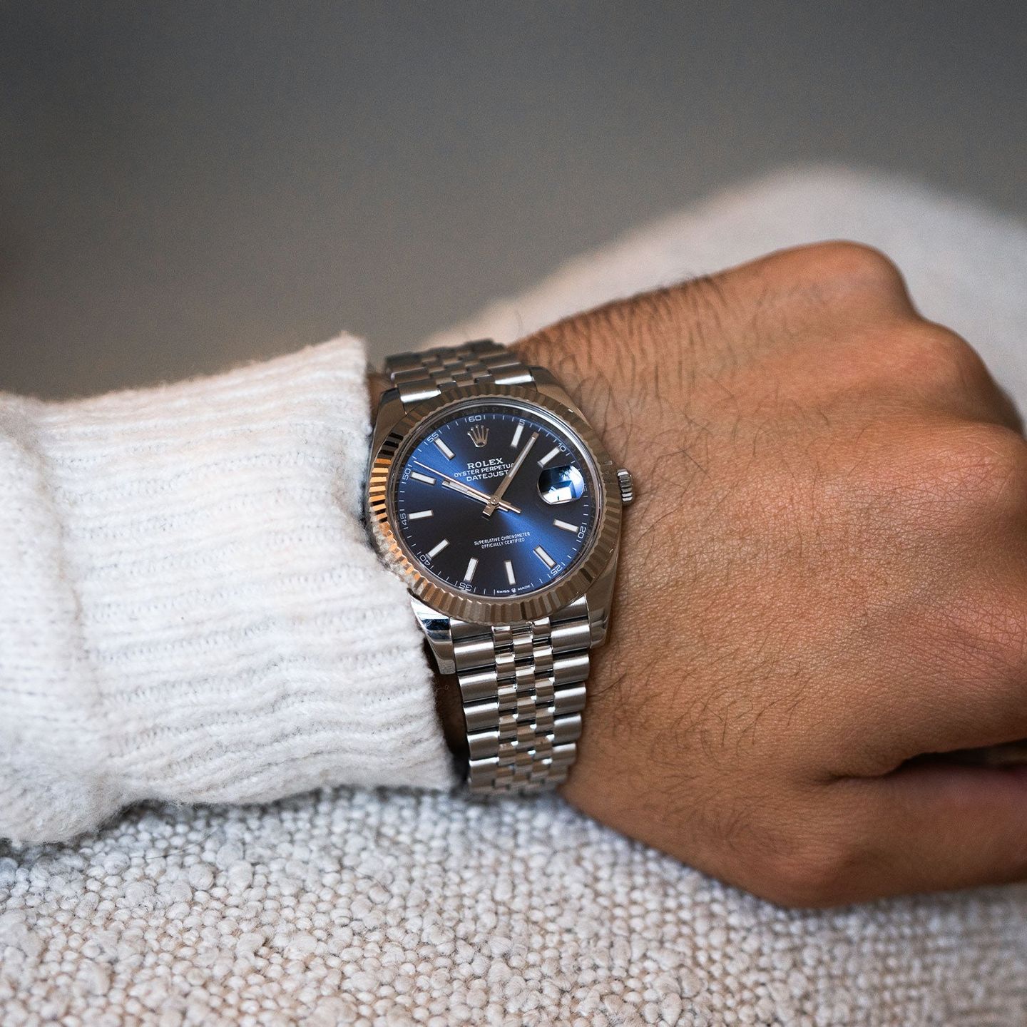 Rolex Datejust 41 126334 - (5/6)