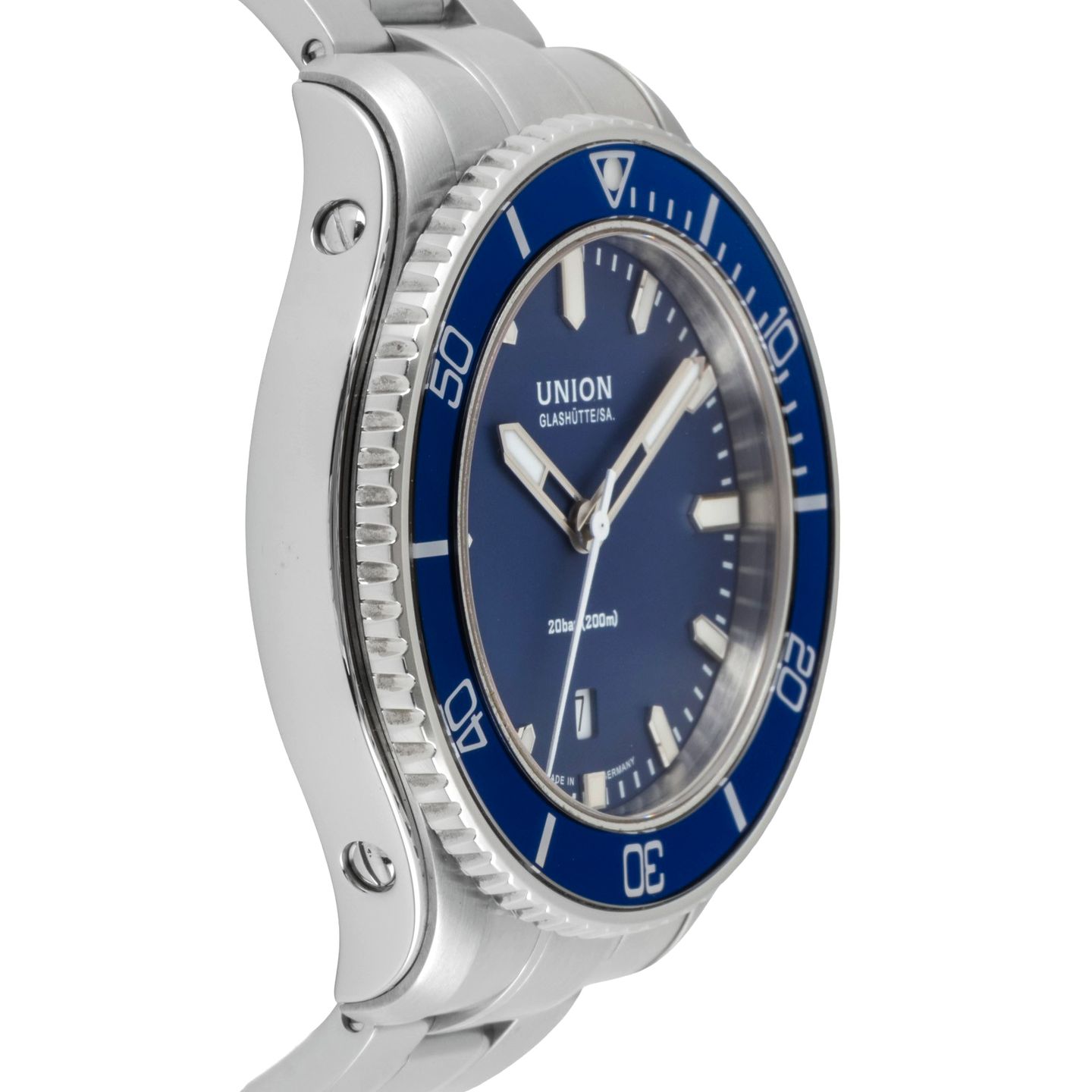 Union Glashütte Belisar D009.907.11.047.00 - (7/8)