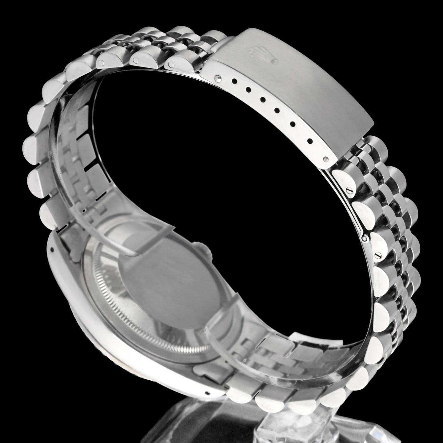 Rolex Datejust 36 16234 (1991) - 36 mm Steel case (8/8)