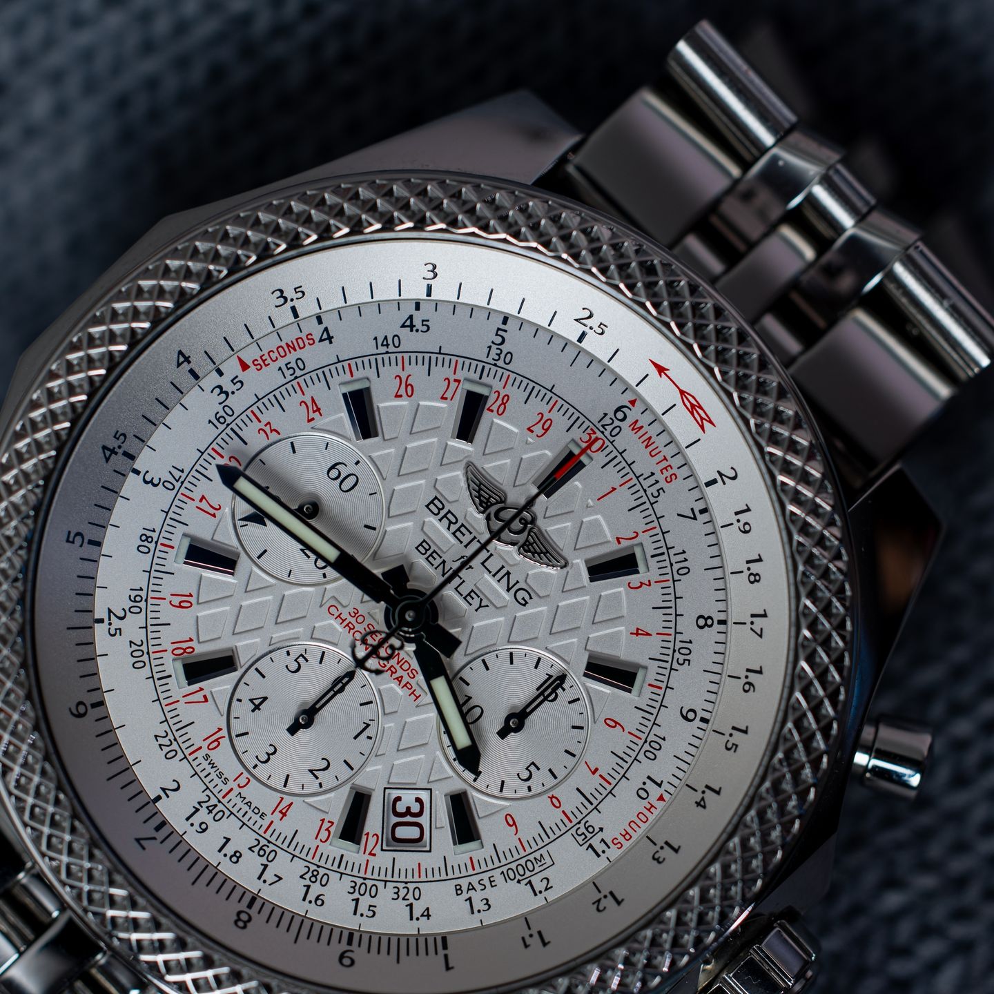Breitling Bentley B06 AB061112/G768 - (4/6)