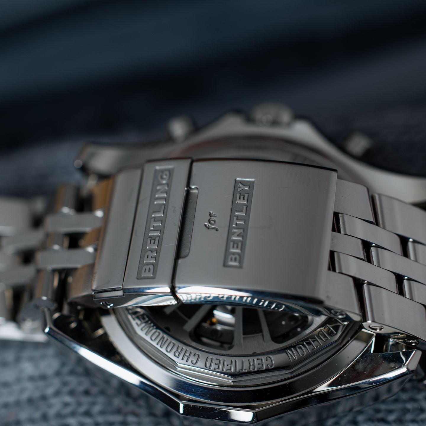 Breitling Bentley B06 AB061112/G768 - (5/6)