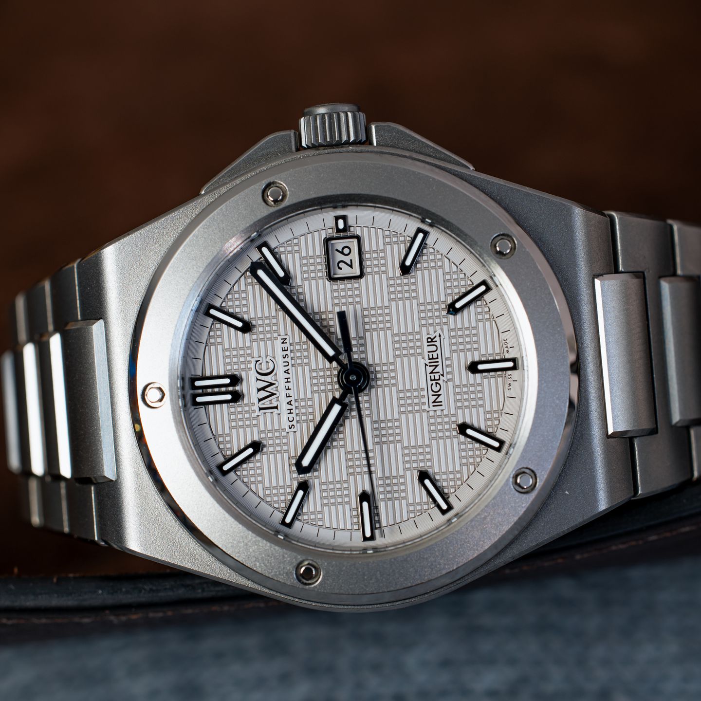 IWC Ingenieur Automatic IW328904 - (3/6)