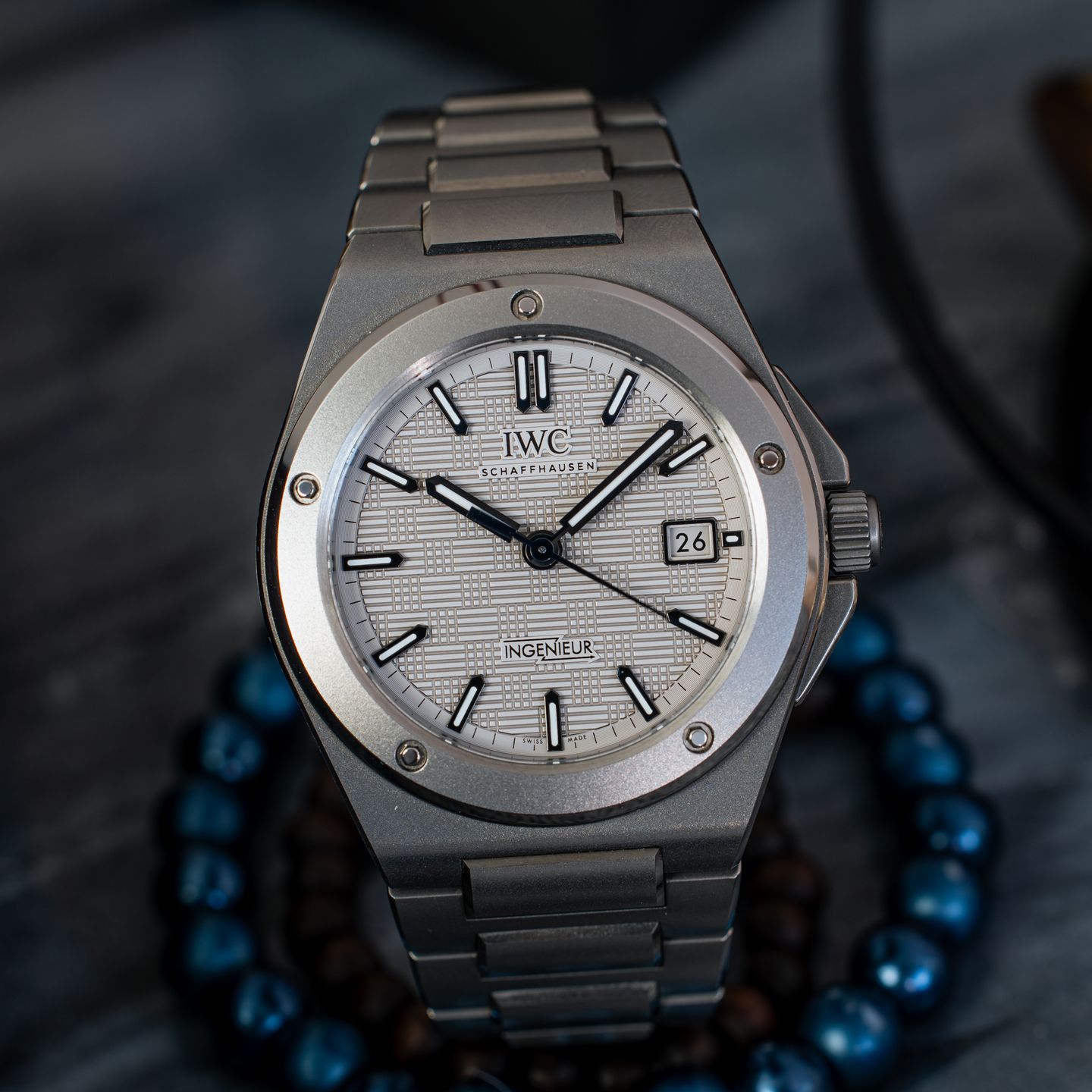 IWC Ingenieur Automatic IW328904 - (1/6)