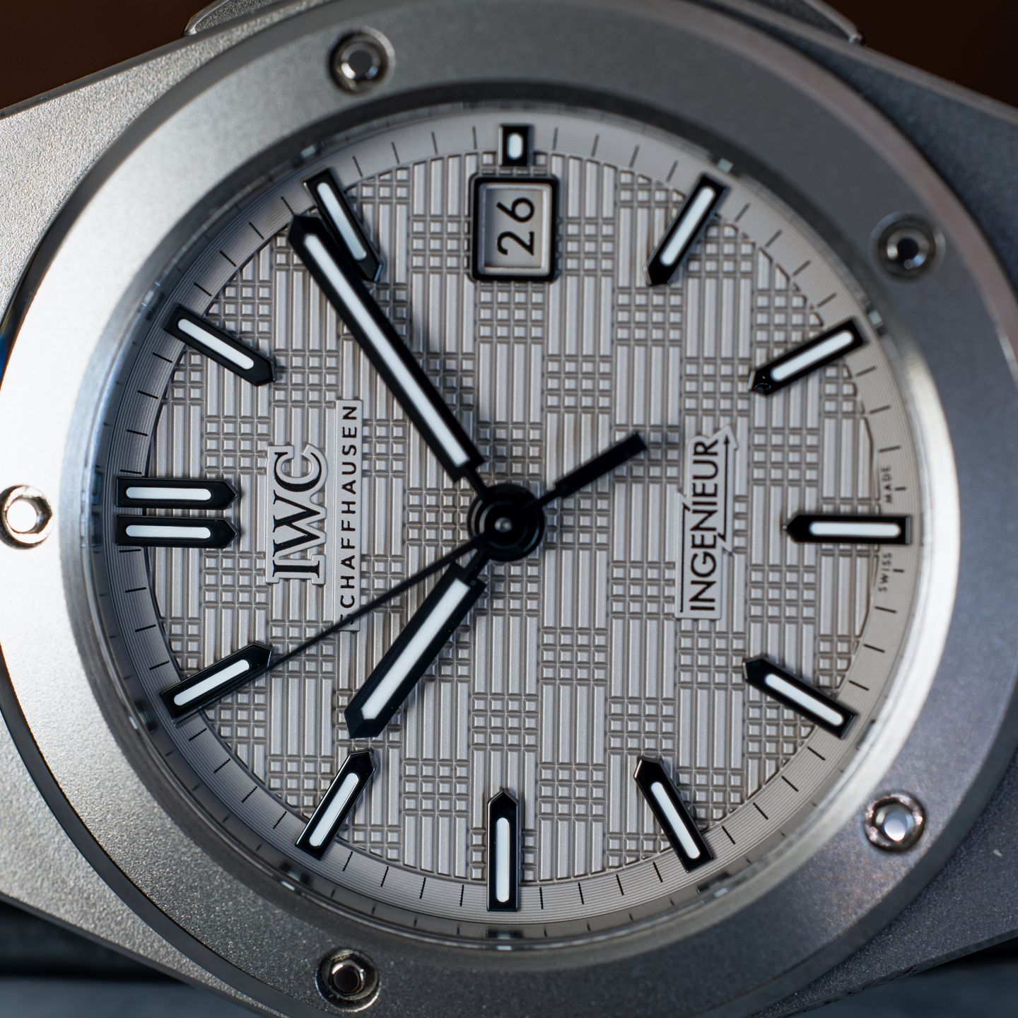 IWC Ingenieur Automatic IW328904 - (4/6)