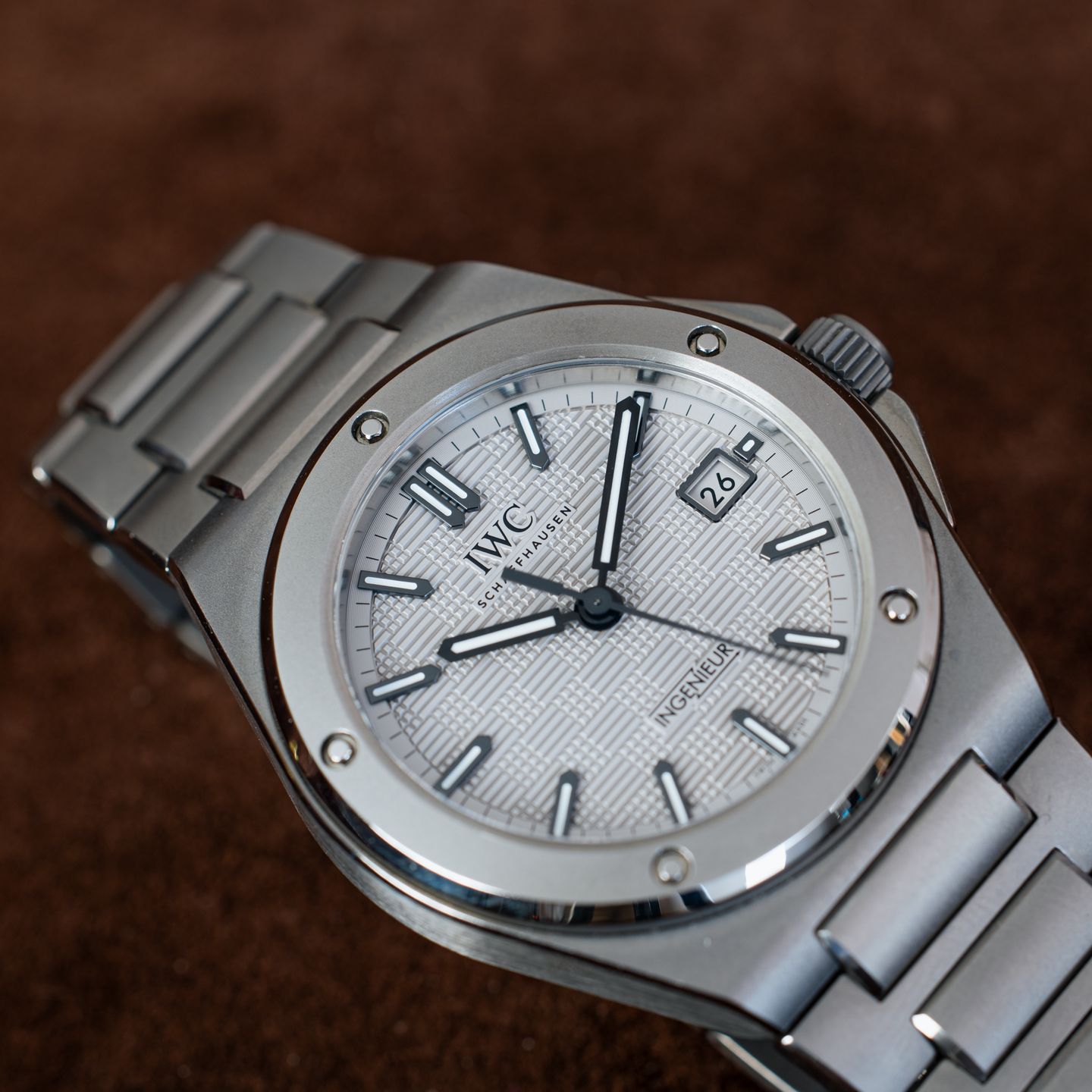 IWC Ingenieur Automatic IW328904 - (6/6)