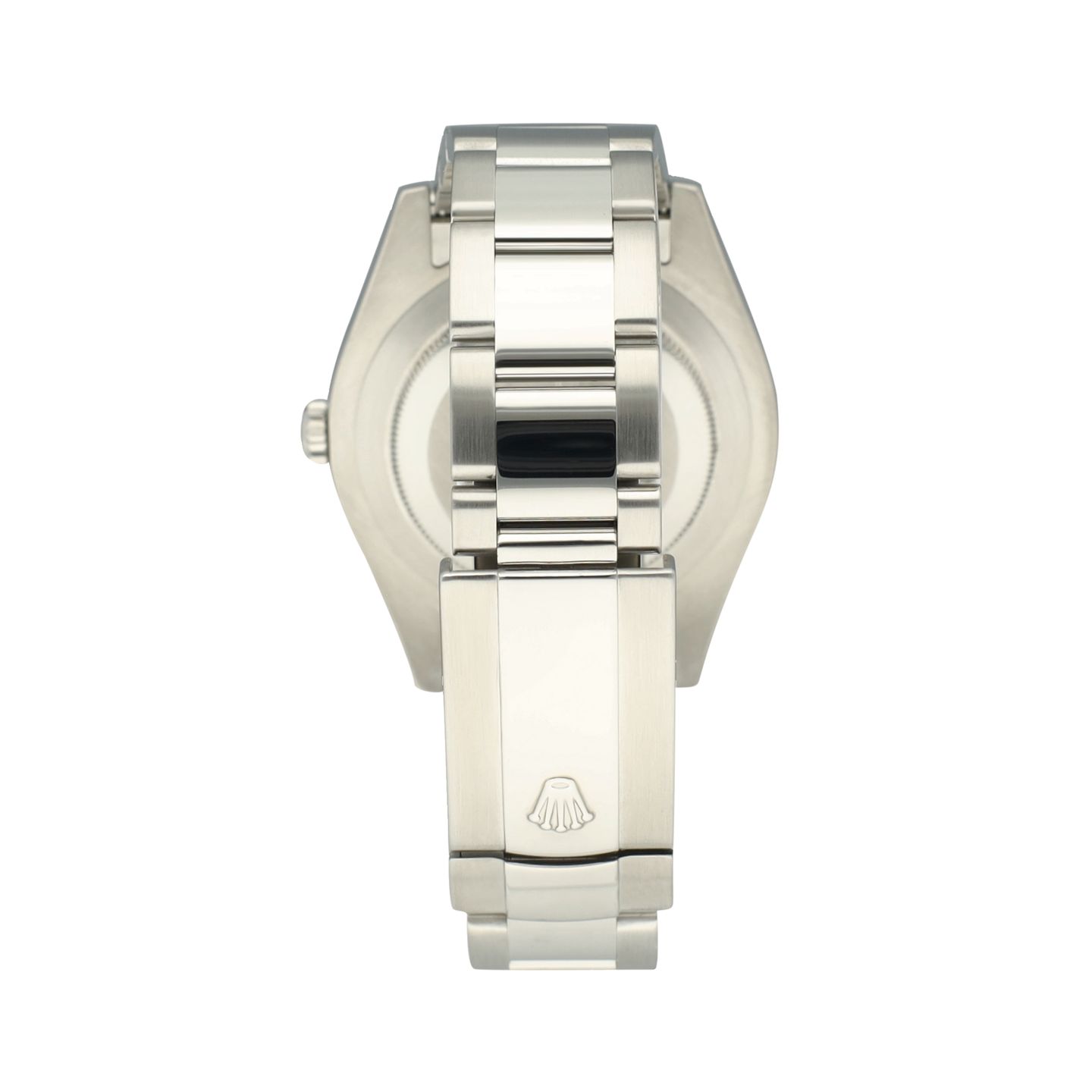 Rolex Datejust 36 116334 (2009) - Zilver wijzerplaat 36mm Staal (6/8)