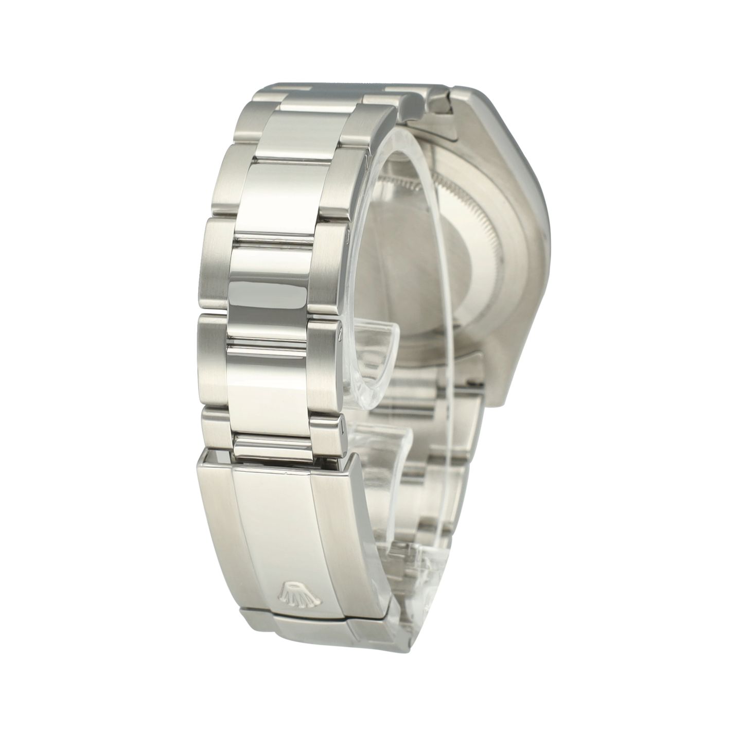 Rolex Datejust 36 116334 (2009) - Zilver wijzerplaat 36mm Staal (5/8)