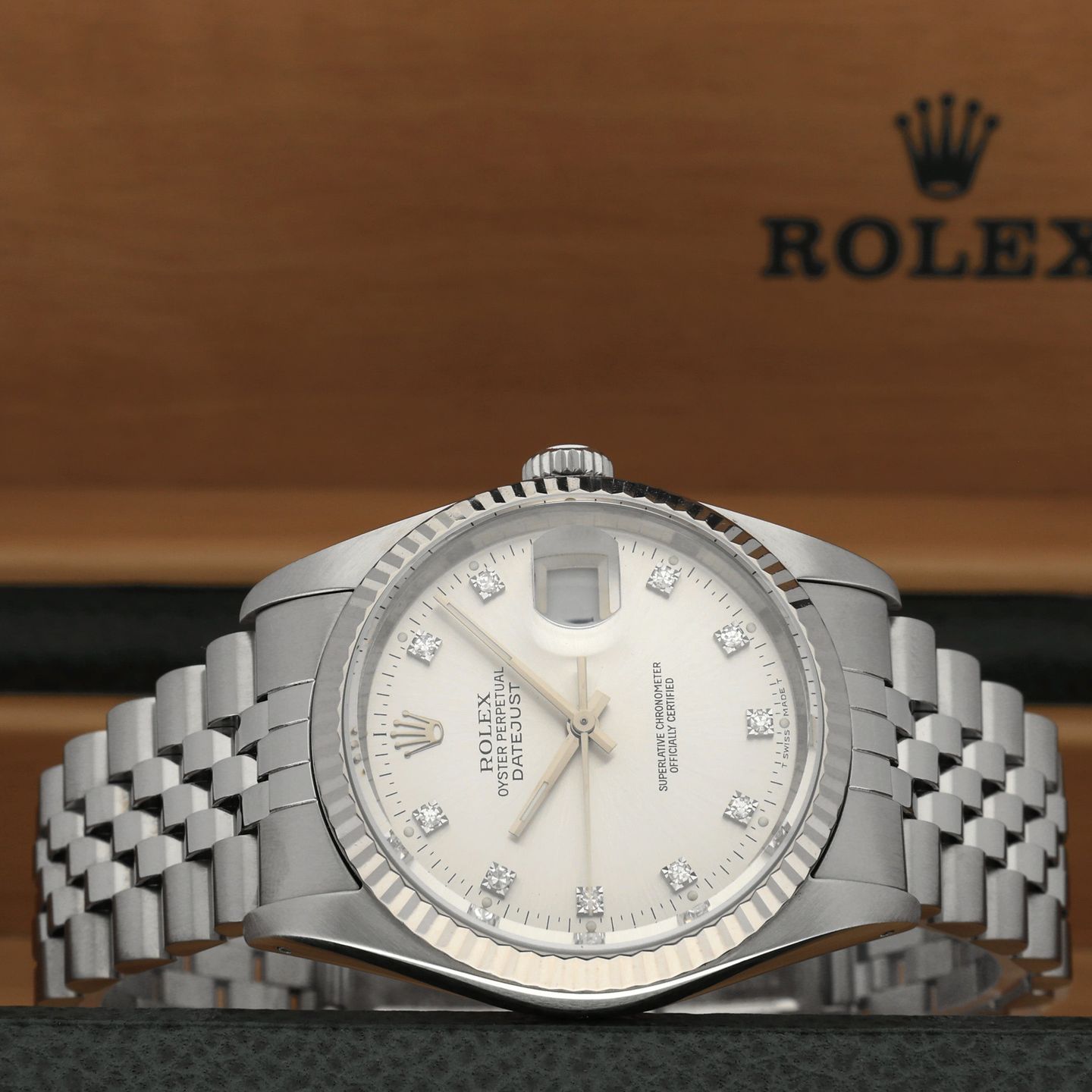 Rolex Datejust 36 16234 - (3/8)