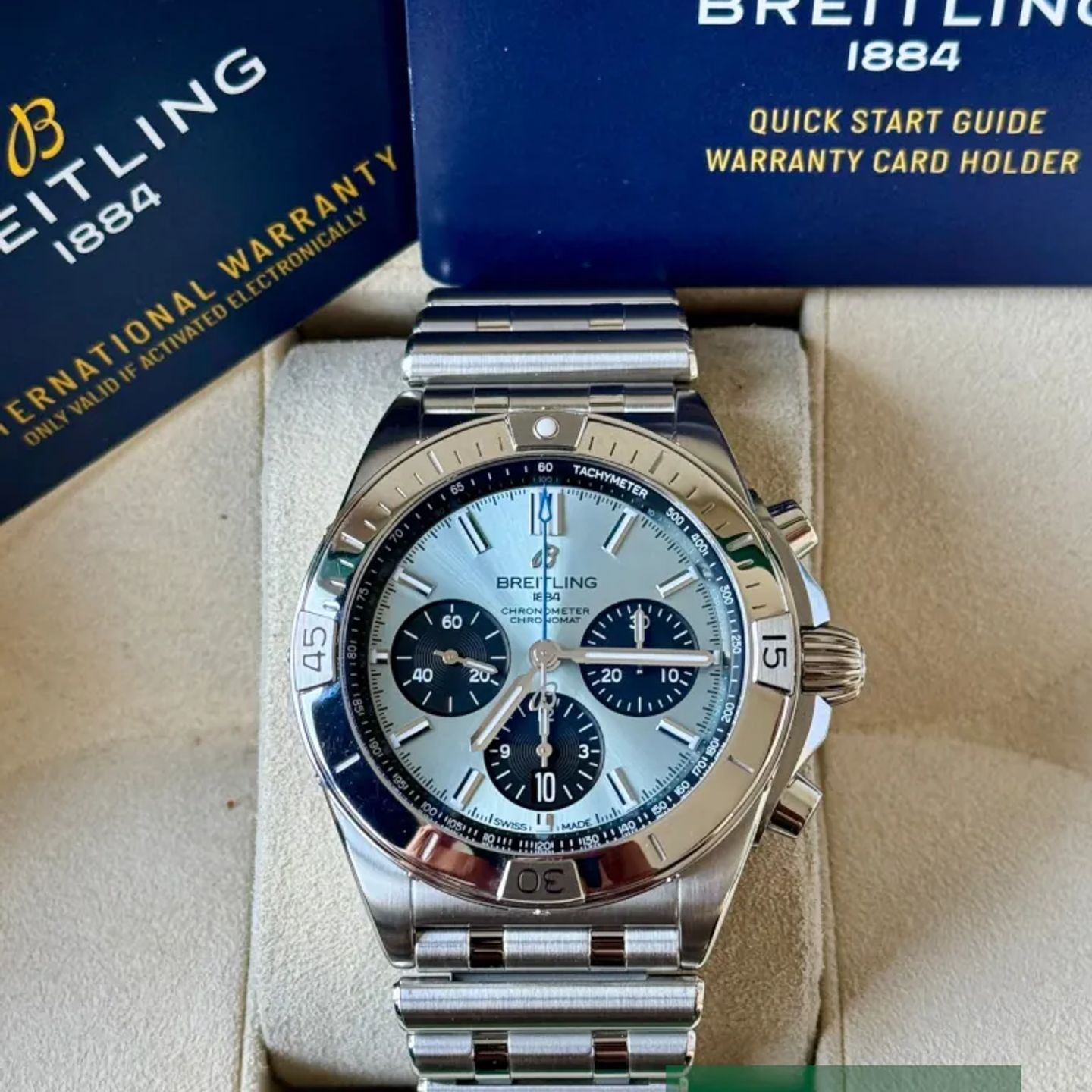 Breitling Chronomat PB0134 - (2/2)