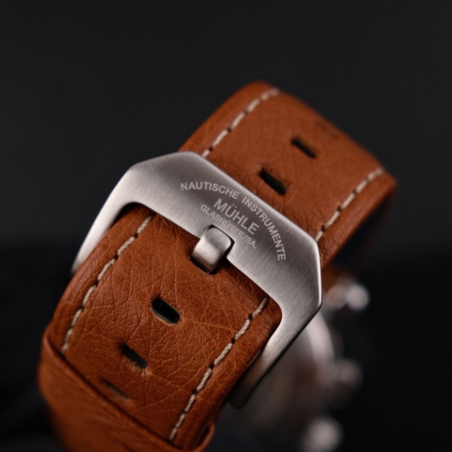 Mühle Glashütte Panova M1-29-65-LB - (8/8)