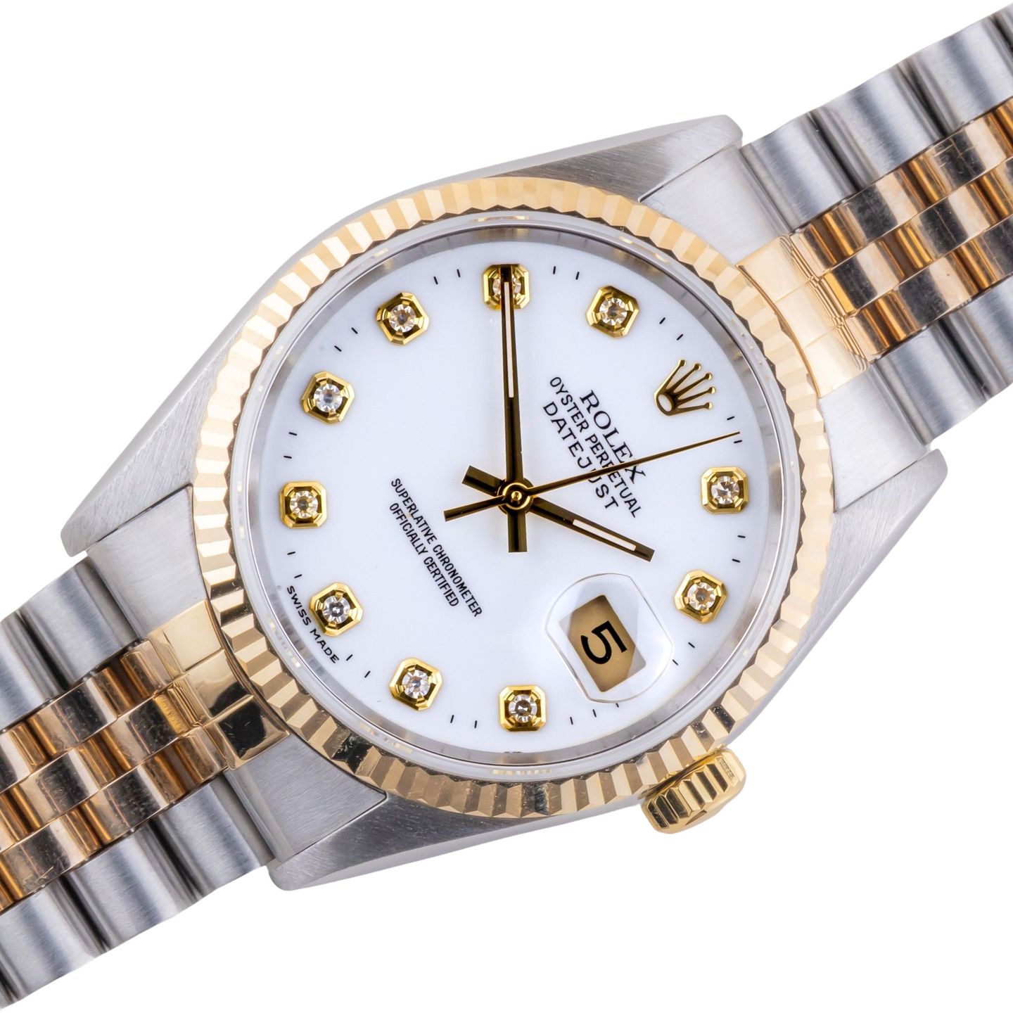 Rolex Datejust 36 16233 - (1/8)