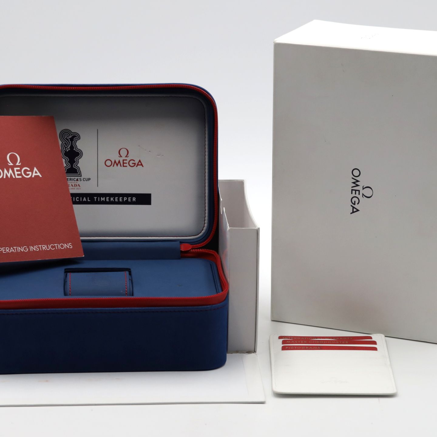 Omega Seamaster Diver 300 M 210.30.44.51.03.002 - (8/8)