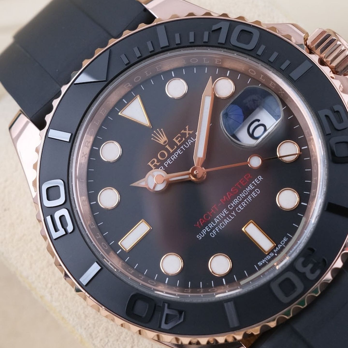 Rolex Yacht-Master 40 116655 - (3/8)