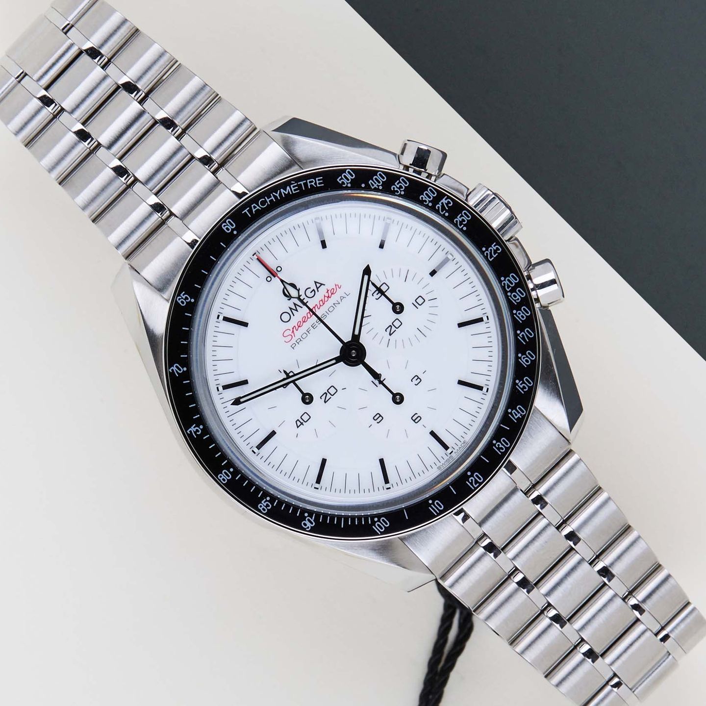 Omega Speedmaster Professional Moonwatch 310.30.42.50.04.001 - (1/8)