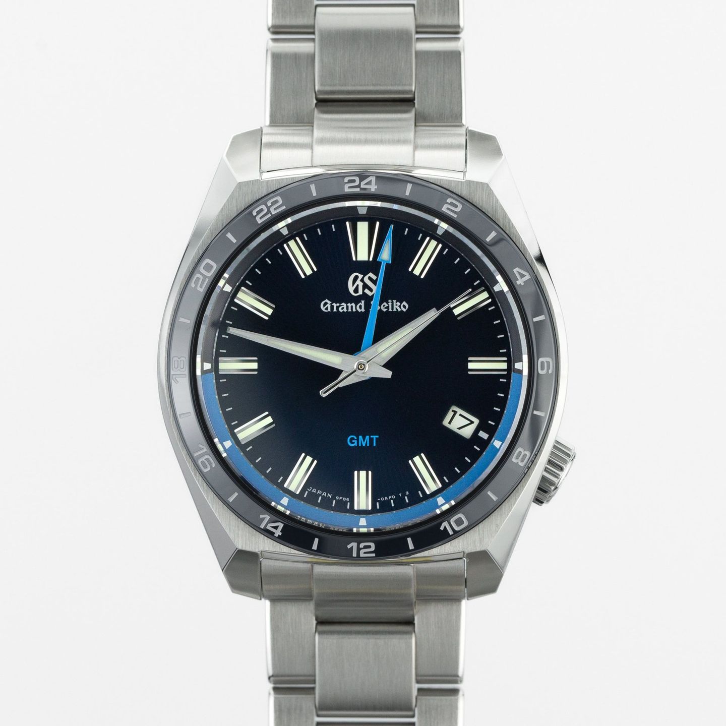 Grand Seiko Sport Collection SBGN021 - (1/7)