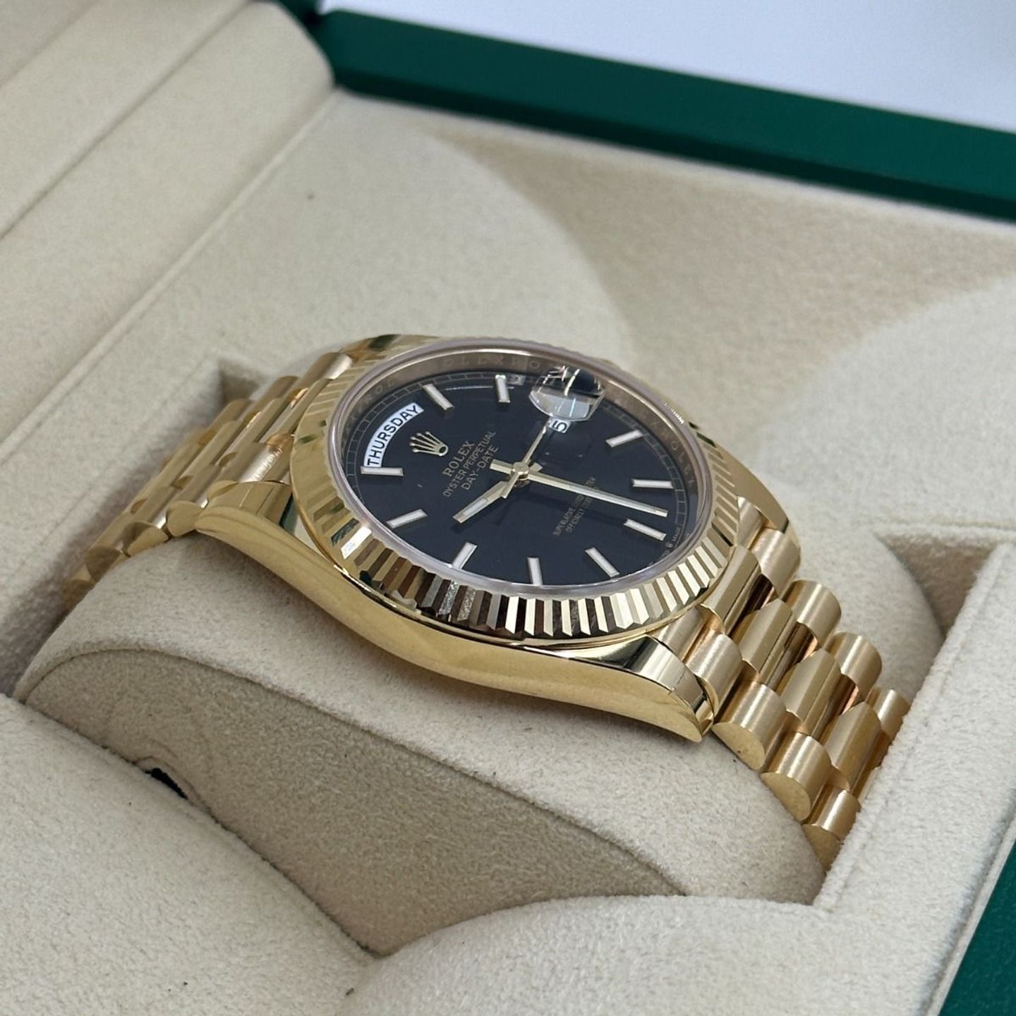 Rolex Day-Date 40 228238 - (6/8)