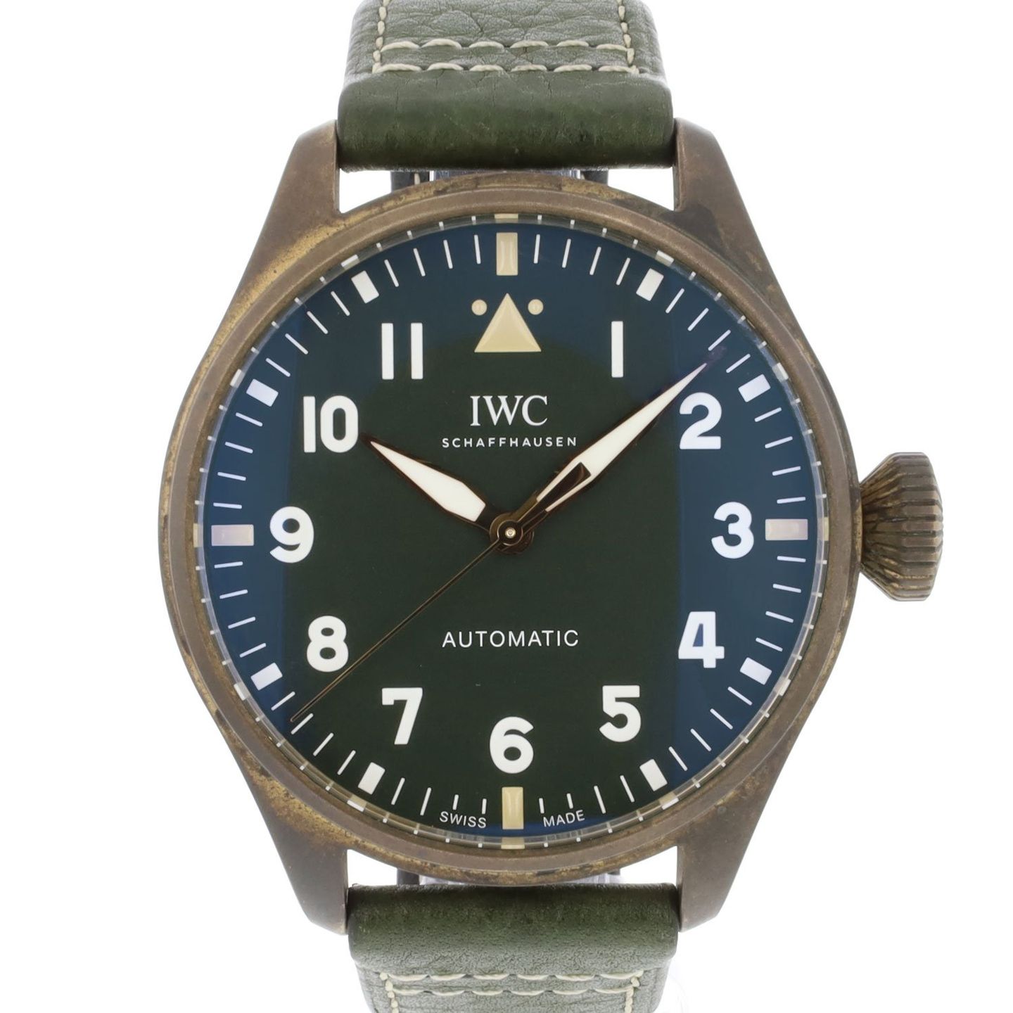 IWC Big Pilot IW329702 - (1/6)