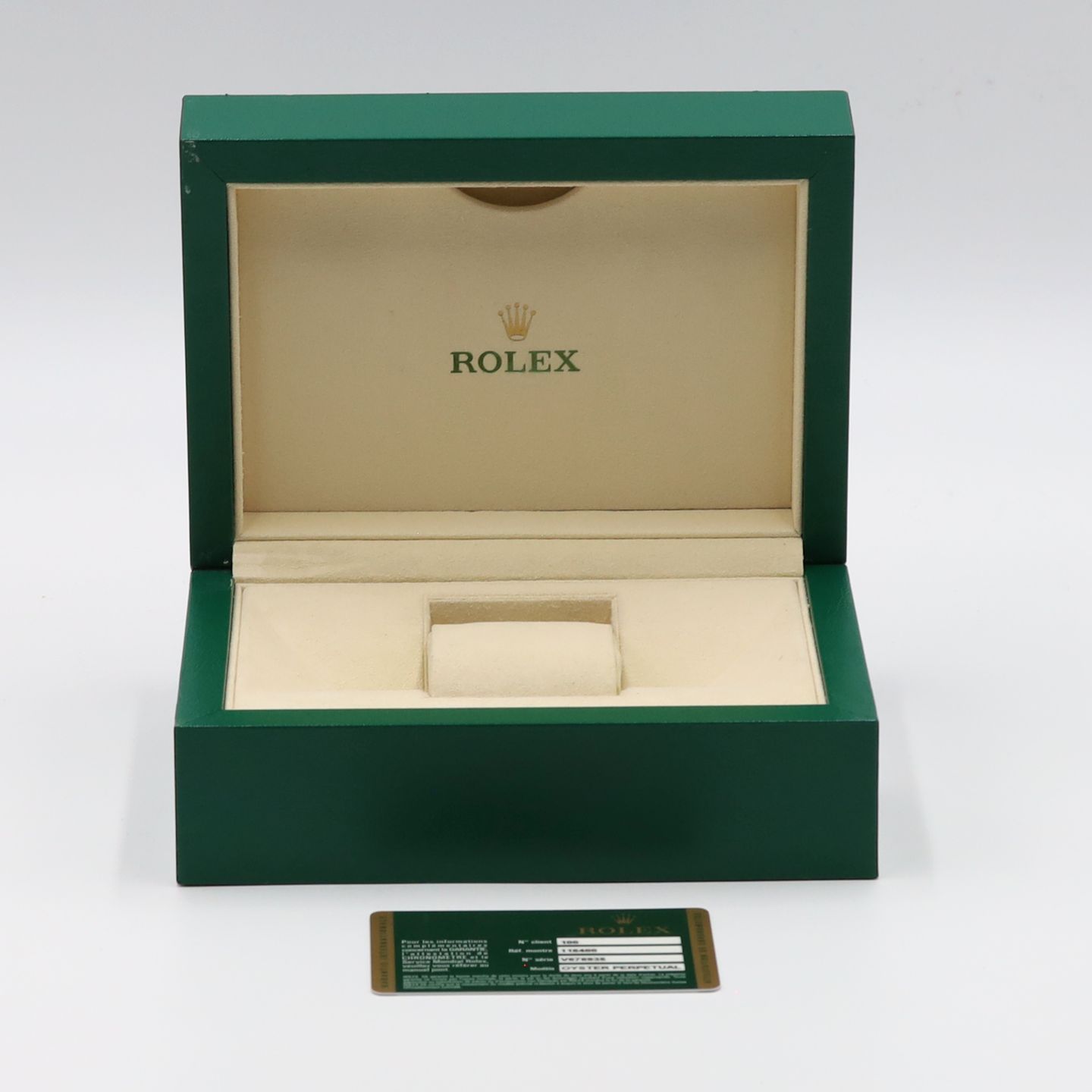 Rolex Milgauss 116400 - (6/8)