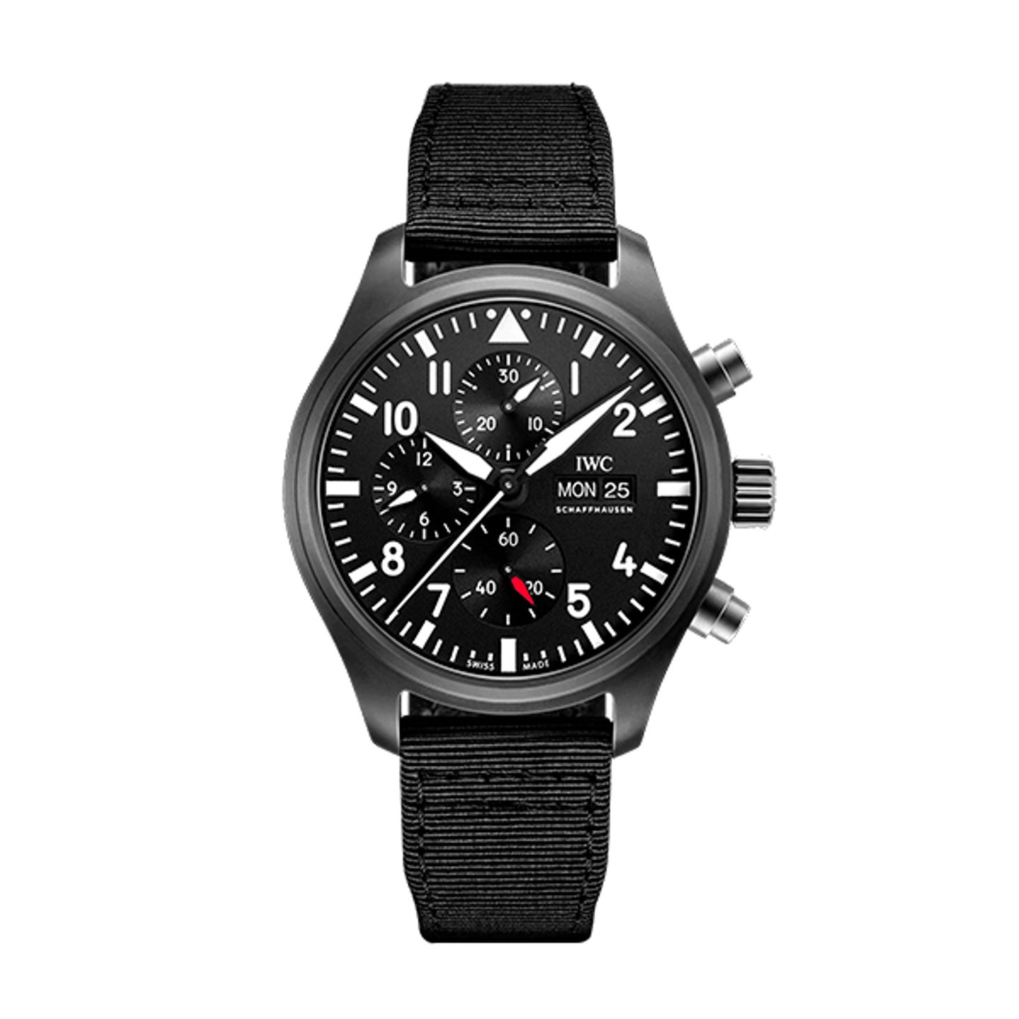 IWC Pilot Chronograph Top Gun IW389101 - (1/1)