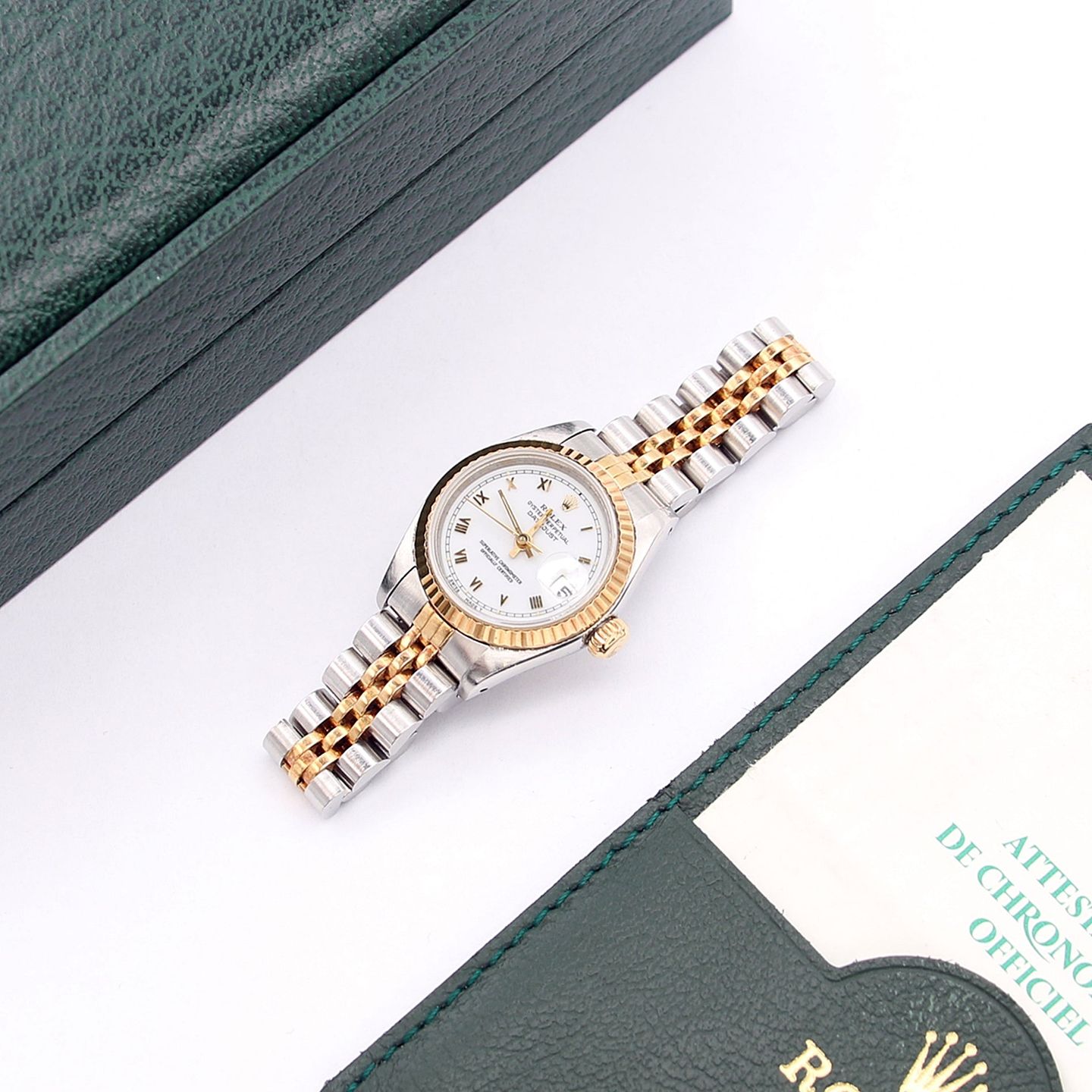 Rolex Lady-Datejust 69173 - (3/8)