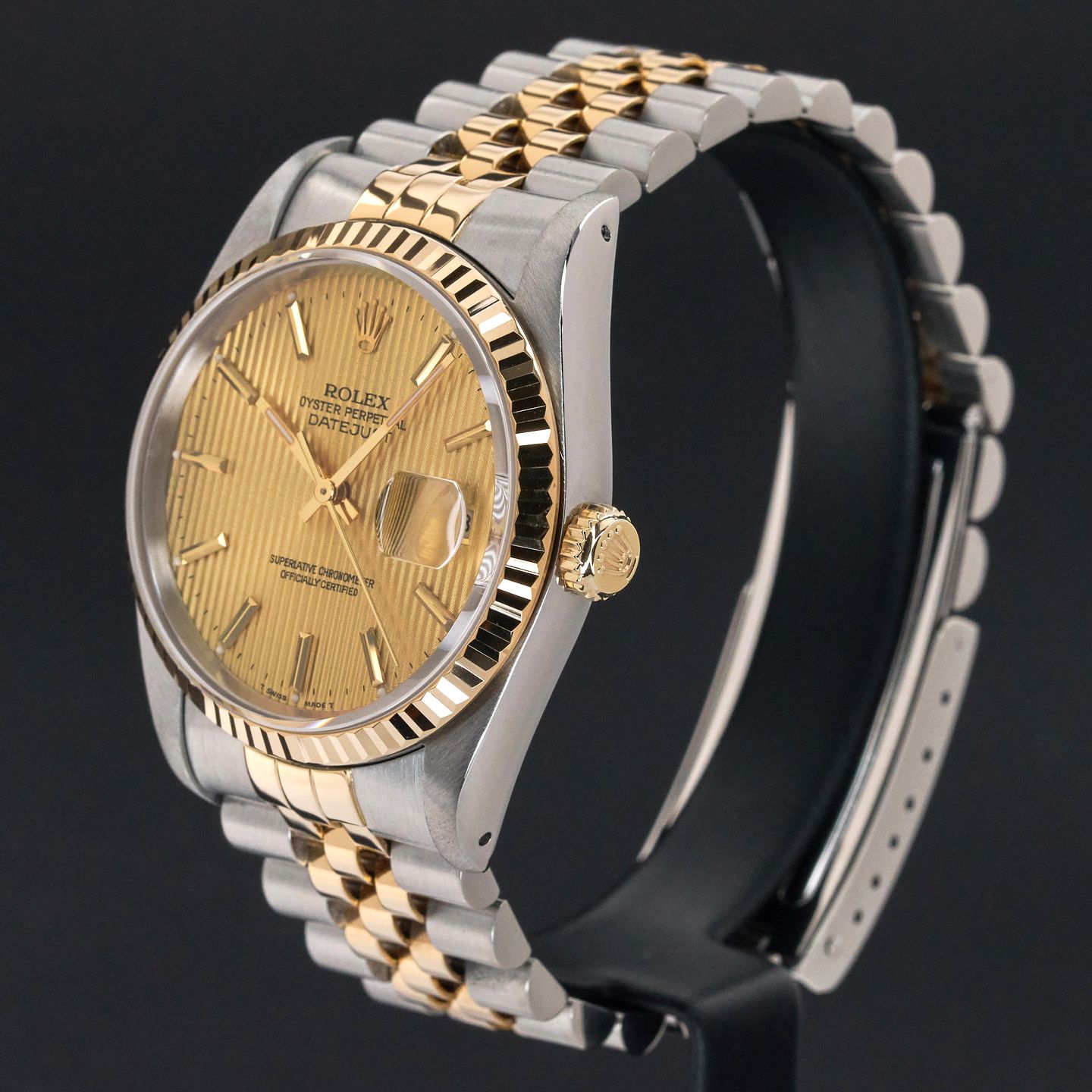 Rolex Datejust 36 16233 - (4/8)