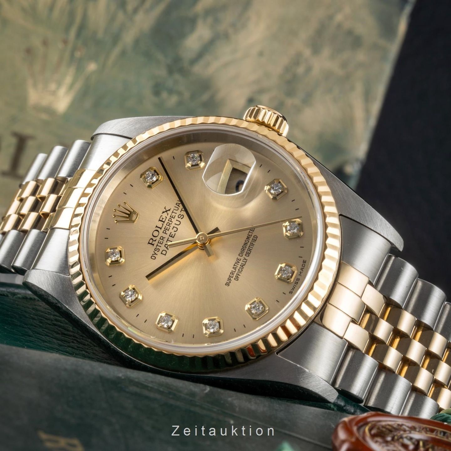 Rolex Datejust 36 16233 - (2/8)