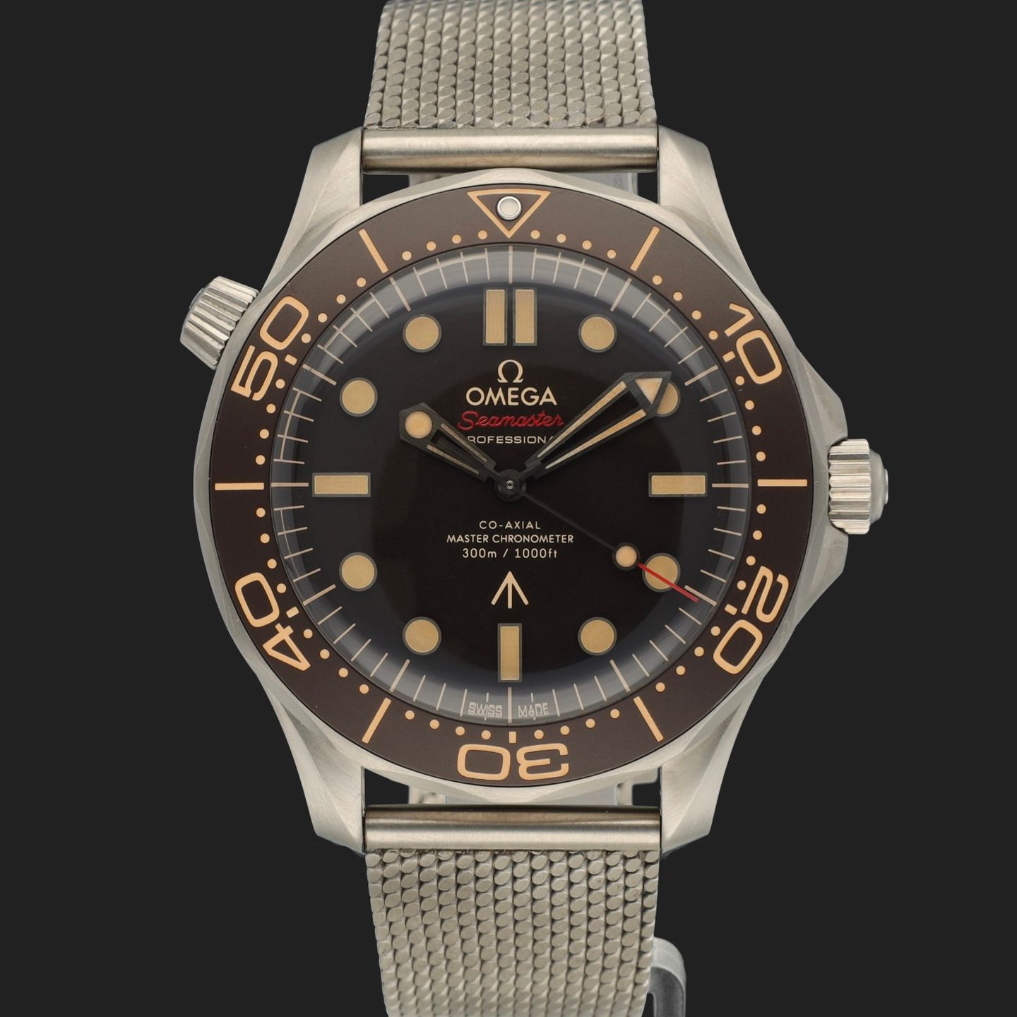 Omega Seamaster Diver 300 M 210.90.42.20.01.001 - (2/8)