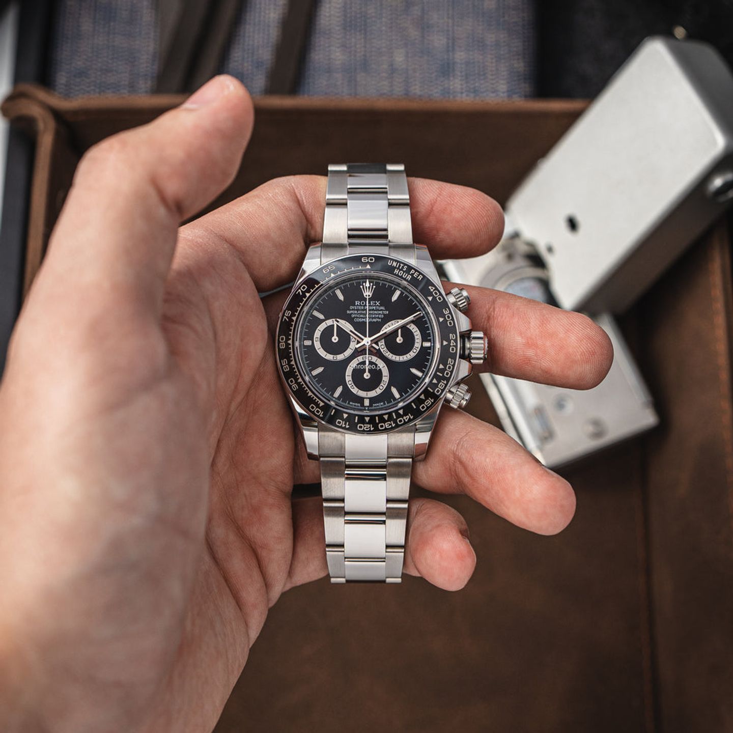 Rolex Daytona 126500LN - (4/8)