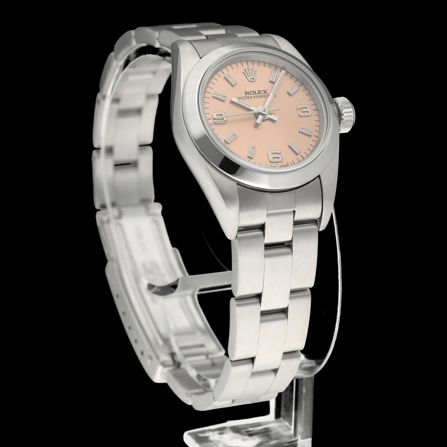 Rolex Oyster Perpetual 67180 - (6/8)