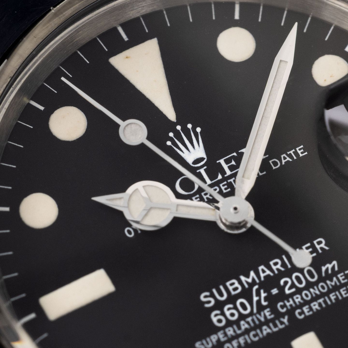 Rolex Submariner Date 1680 - (2/8)