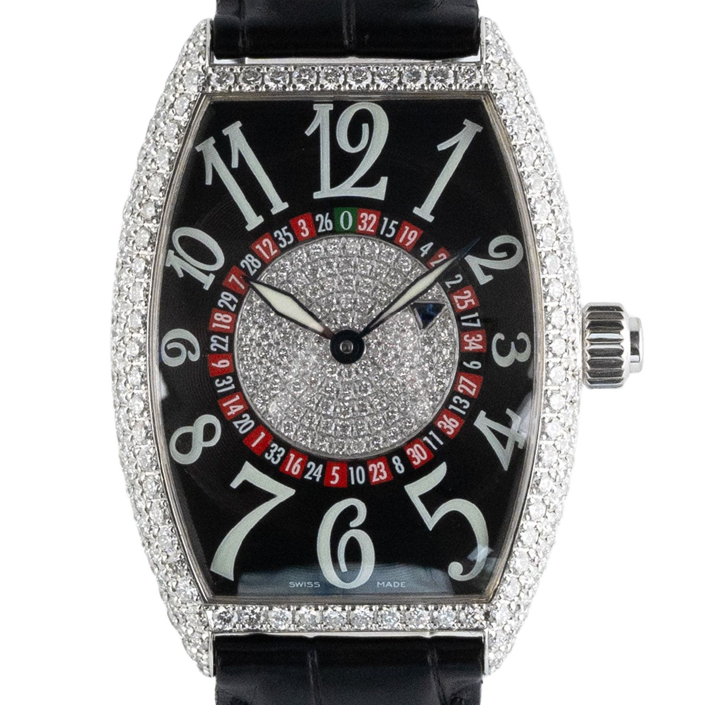 Franck Muller Casablanca 5850 (Onbekend (willekeurig serienummer)) - 32mm (2/4)