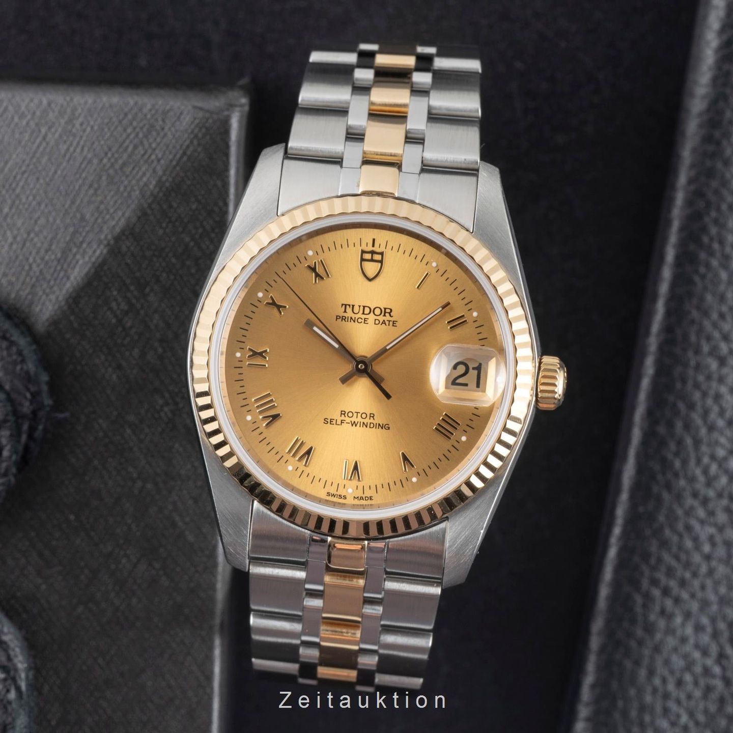 Tudor Prince Date 74033 - (3/8)