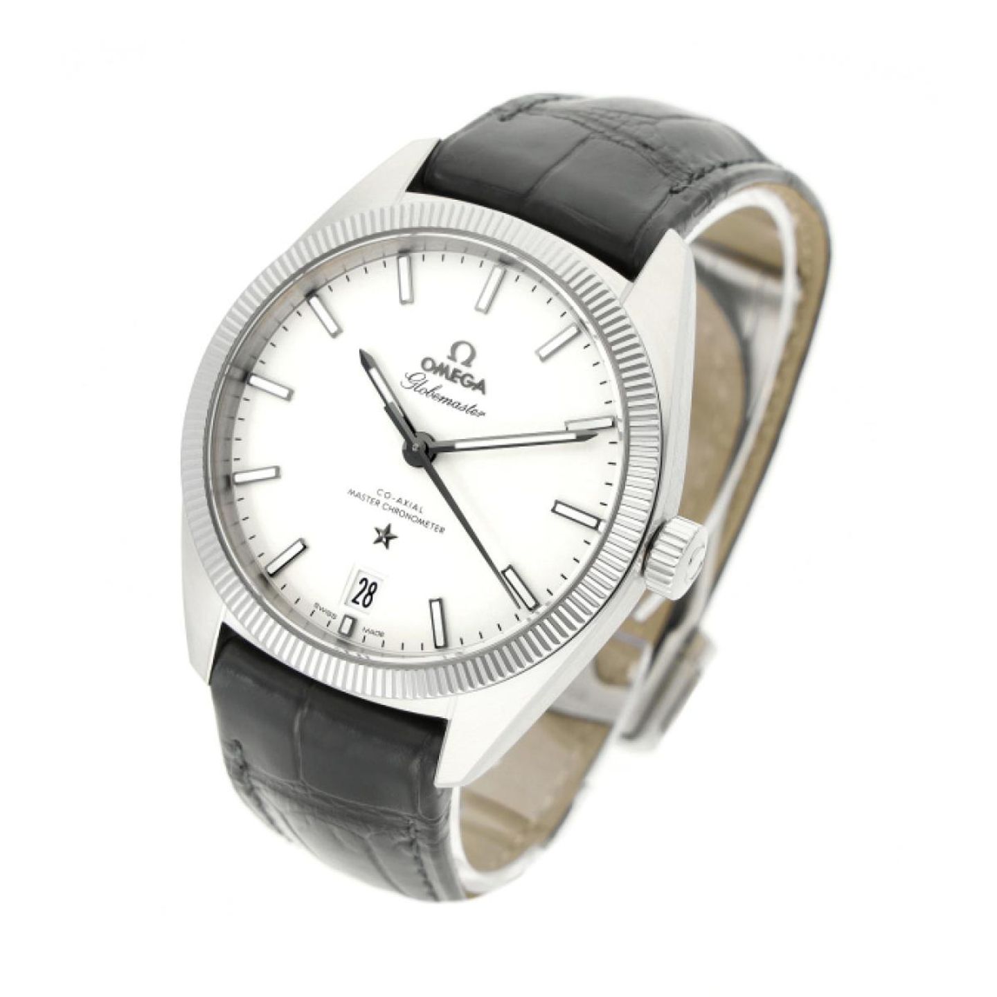 Omega Globemaster 130.33.39.21.02.001 - (2/5)