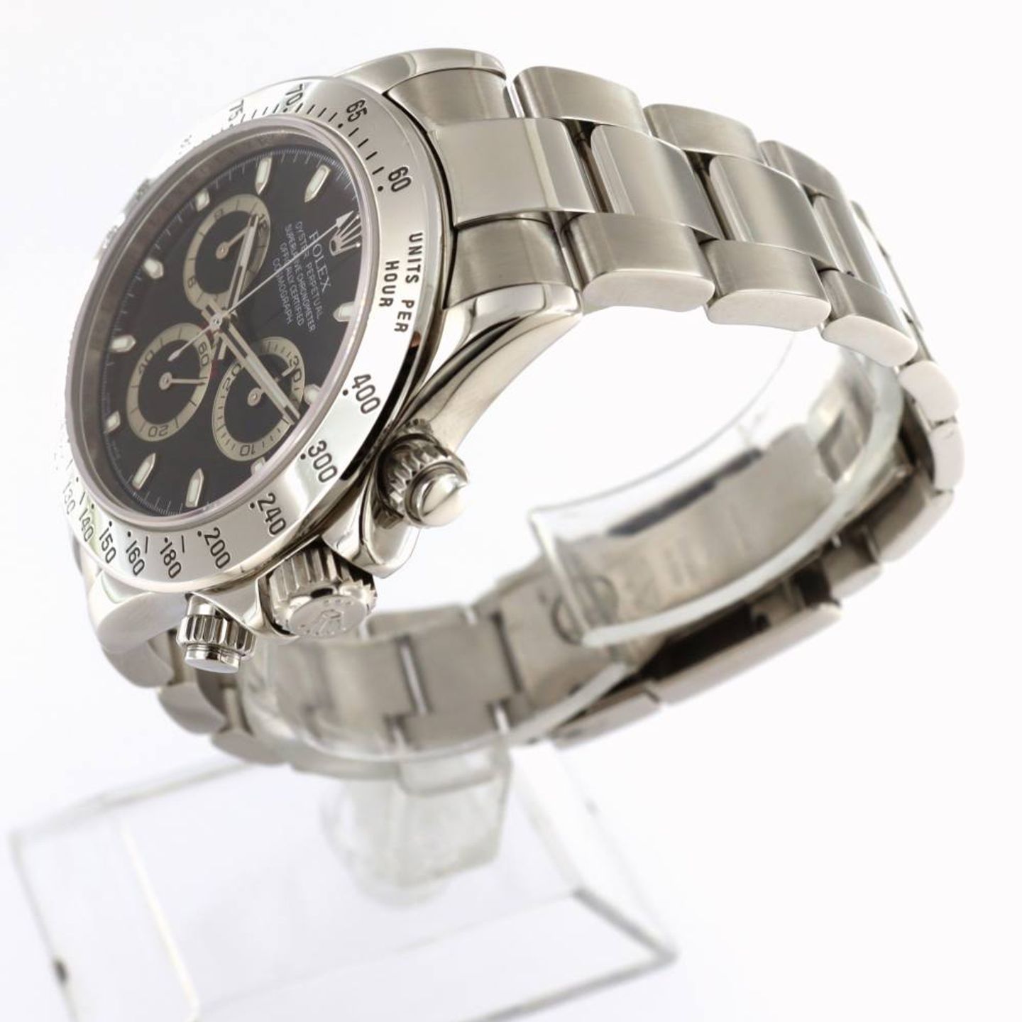 Rolex Daytona 116520 - (2/6)