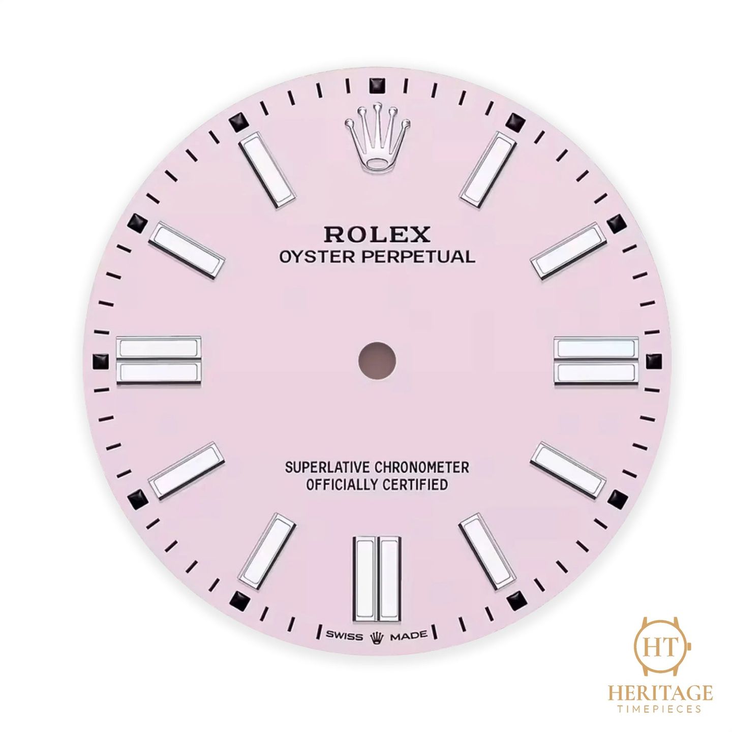 Rolex Oyster Perpetual 41 134300 (2026) - 41mm Staal (5/8)