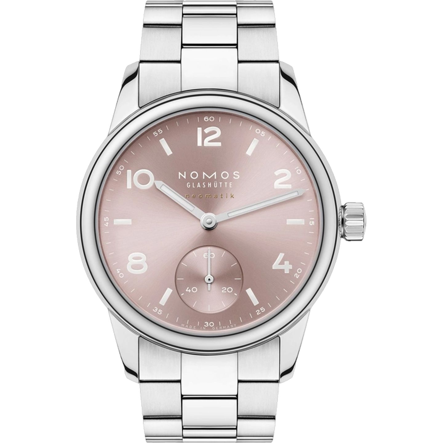 NOMOS Club 756.SB - (1/1)