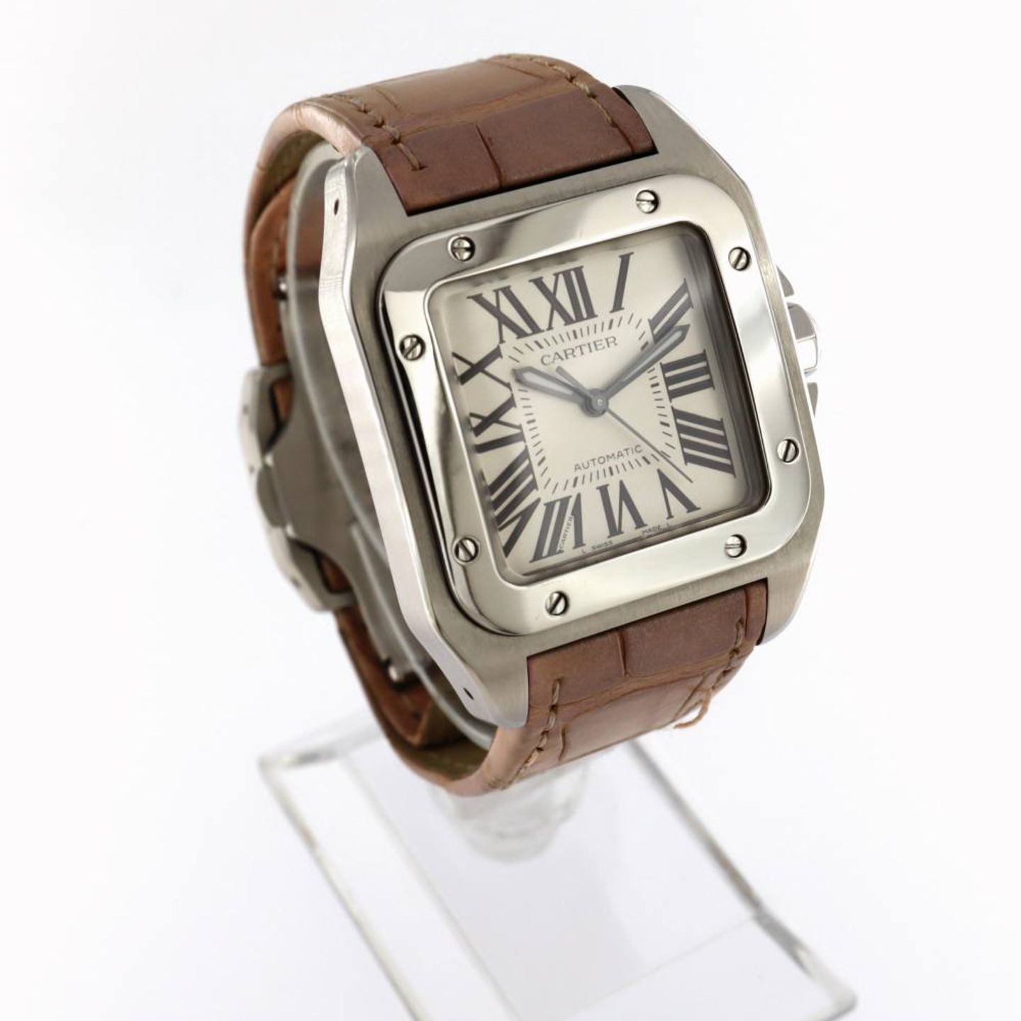 Cartier Santos 100 2878 - (1/7)