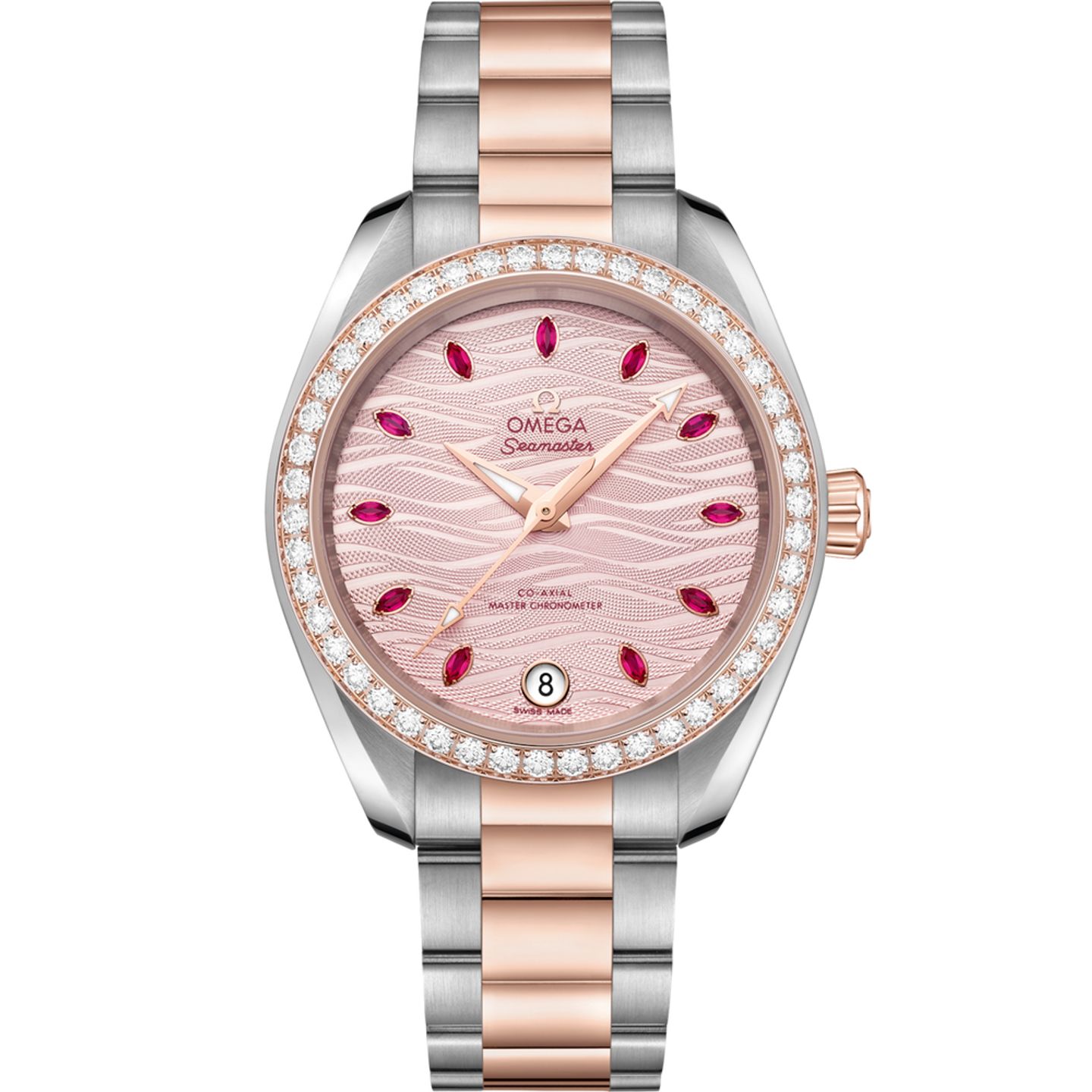 Omega Seamaster Aqua Terra 220.25.34.20.60.001 - (1/1)