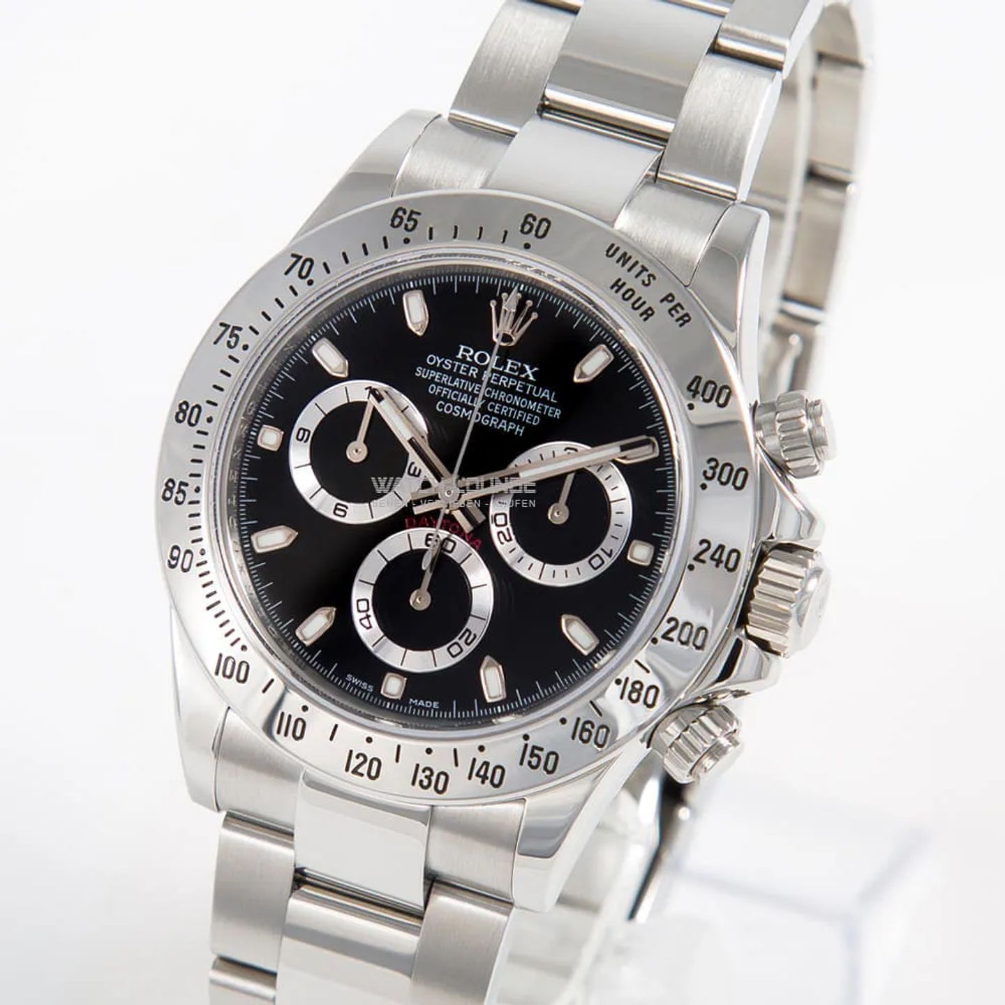Rolex Daytona 116520 - (1/8)