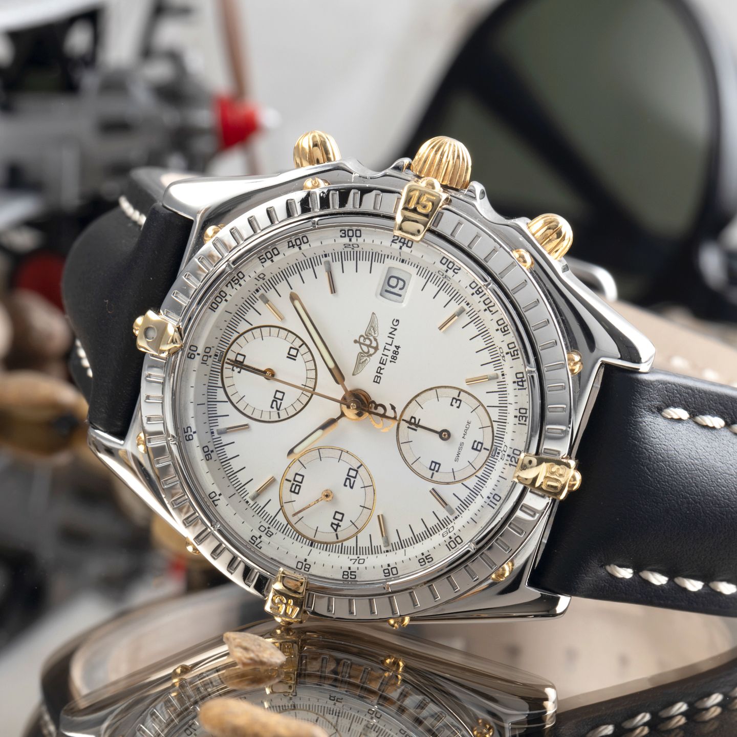 Breitling Chronomat B13048 - (2/8)