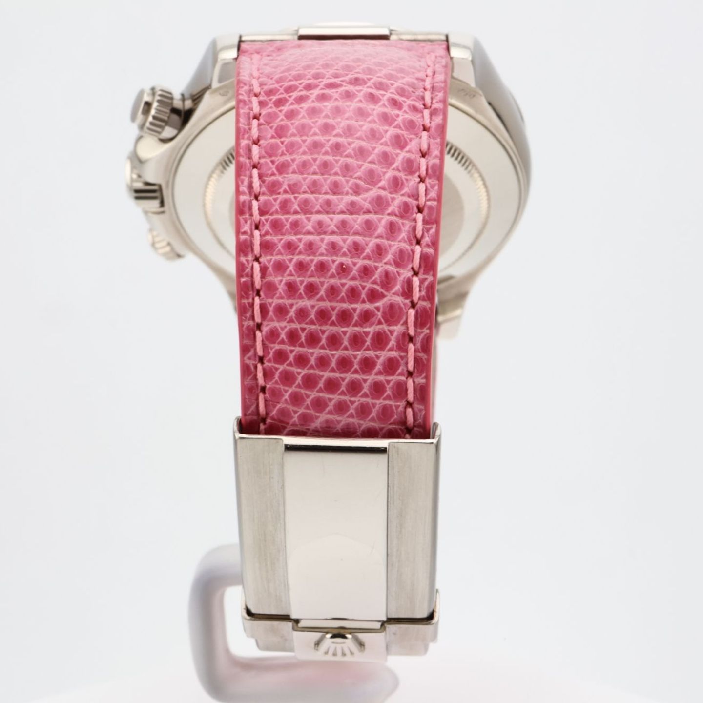 Rolex Daytona 116519 (Onbekend (willekeurig serienummer)) - Roze wijzerplaat 40mm Witgoud (16/24)