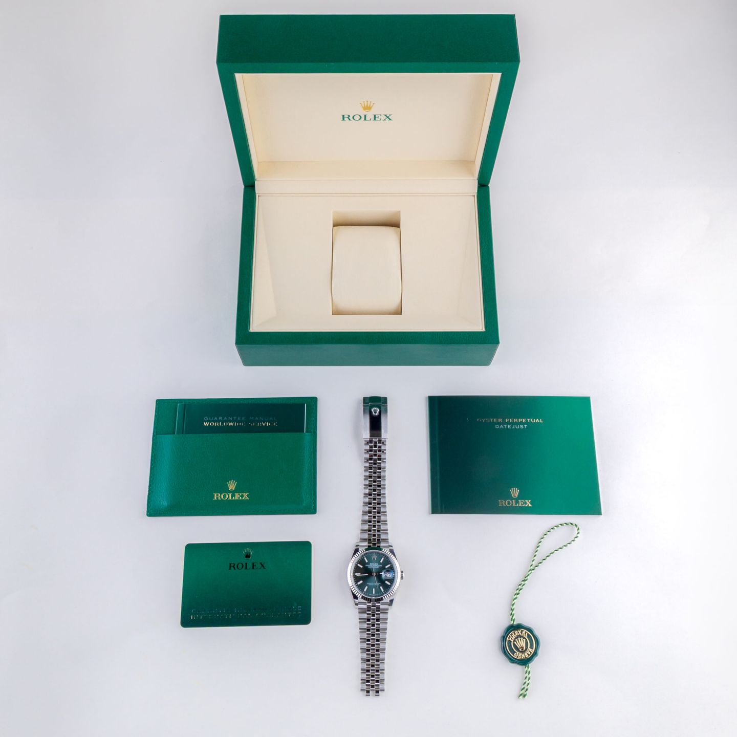 Rolex Datejust 36 126234 - (8/8)
