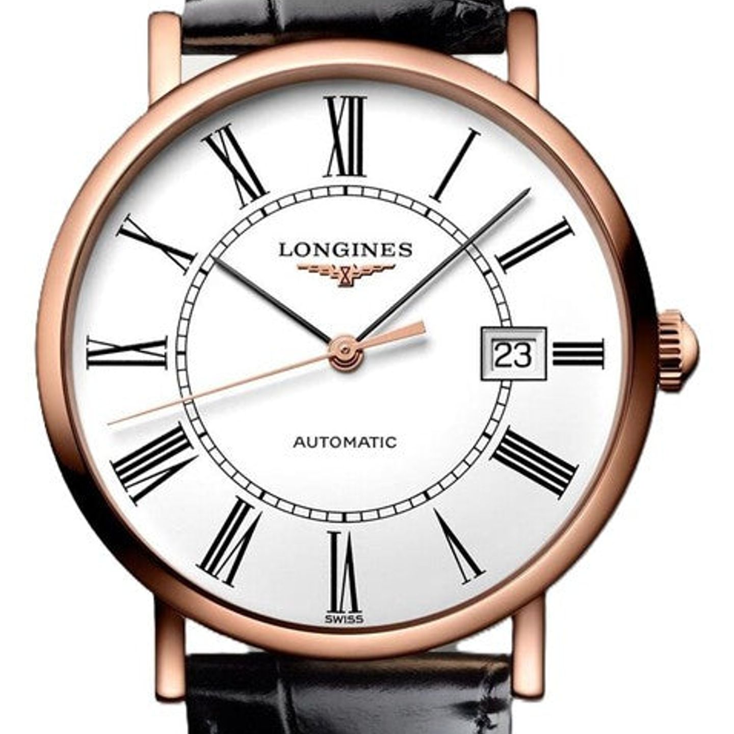 Longines Elegant L4.787.8.11.4 - (1/1)