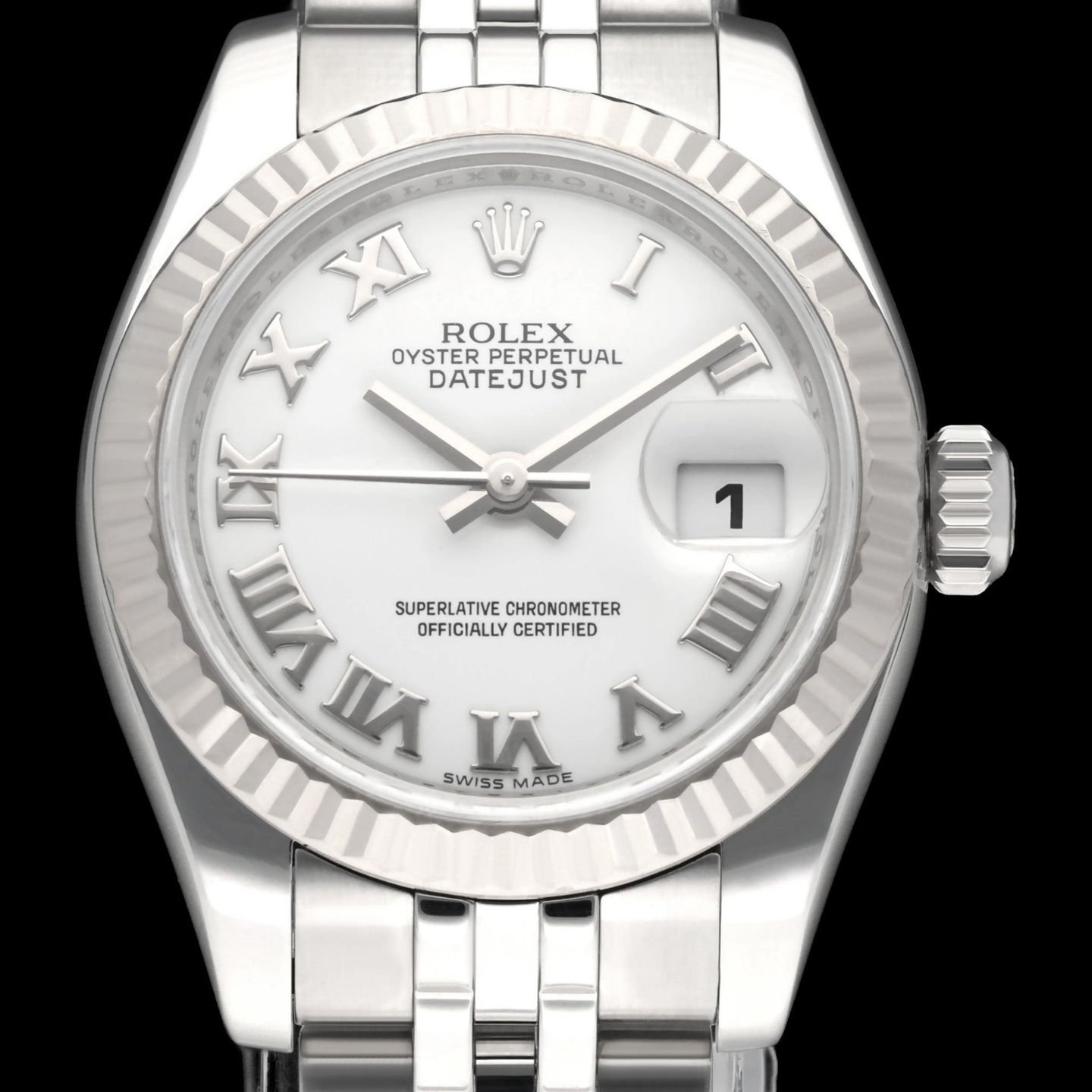 Rolex Lady-Datejust 179174 - (1/8)