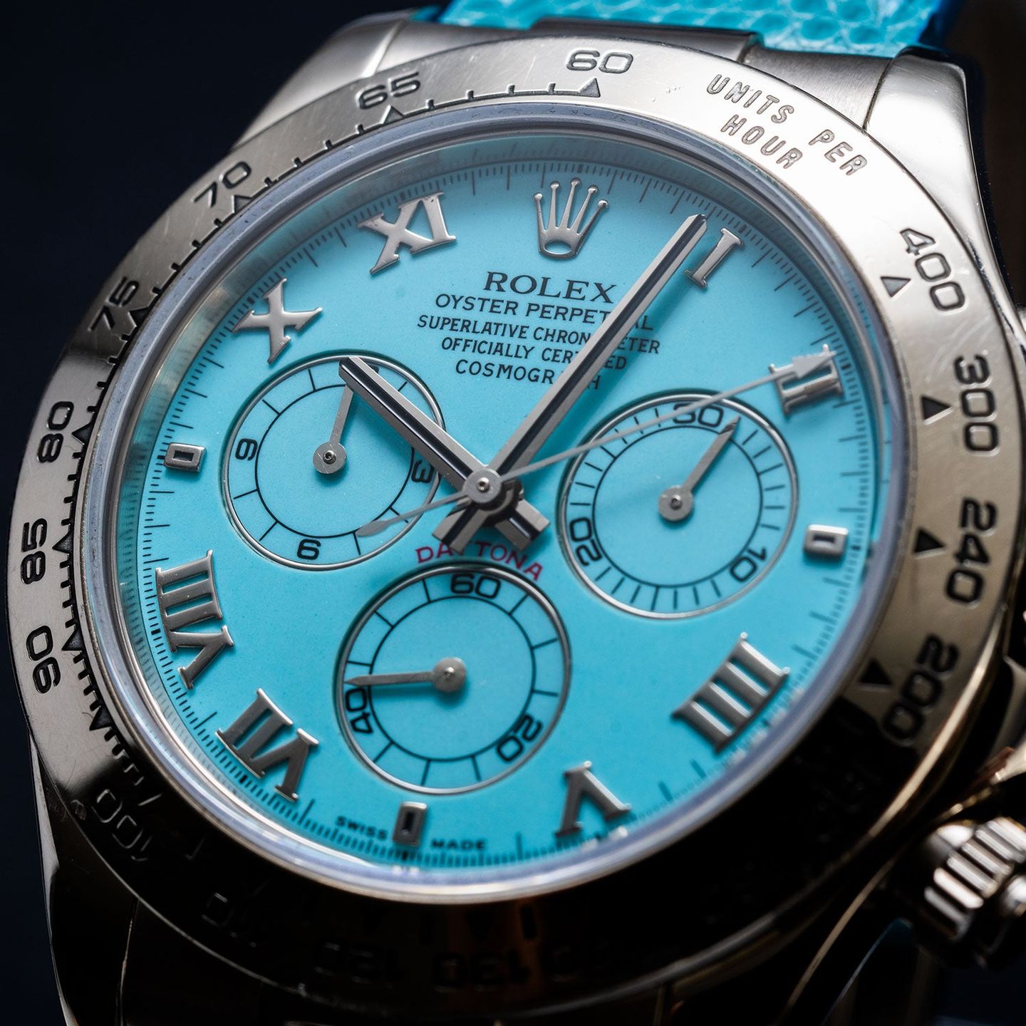 Rolex Daytona 116519 - (4/6)