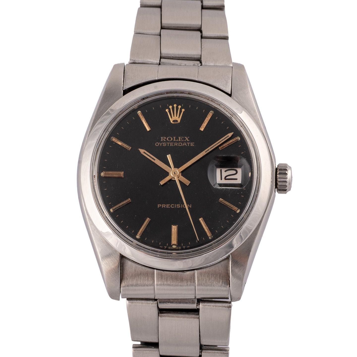 Rolex Oyster Precision 6694 - (2/8)