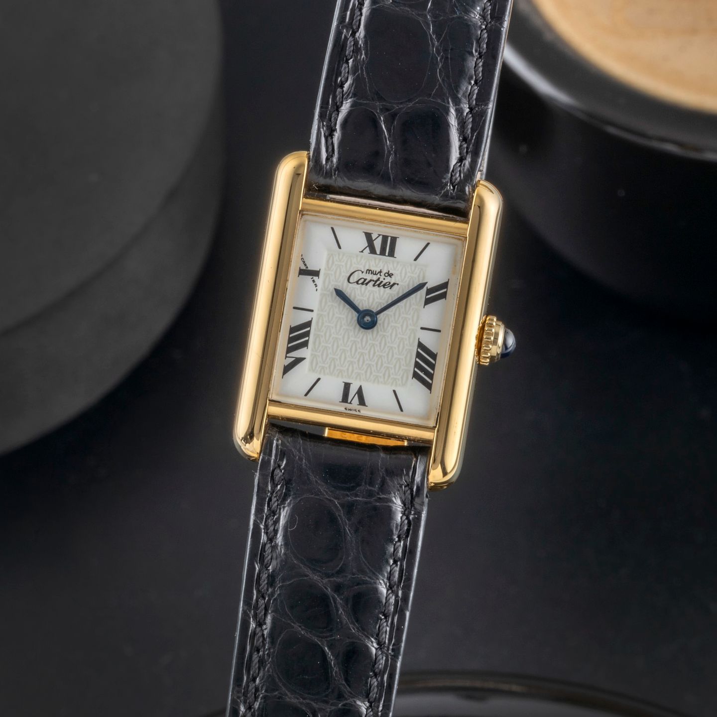 Cartier Tank W1009654 - (3/8)